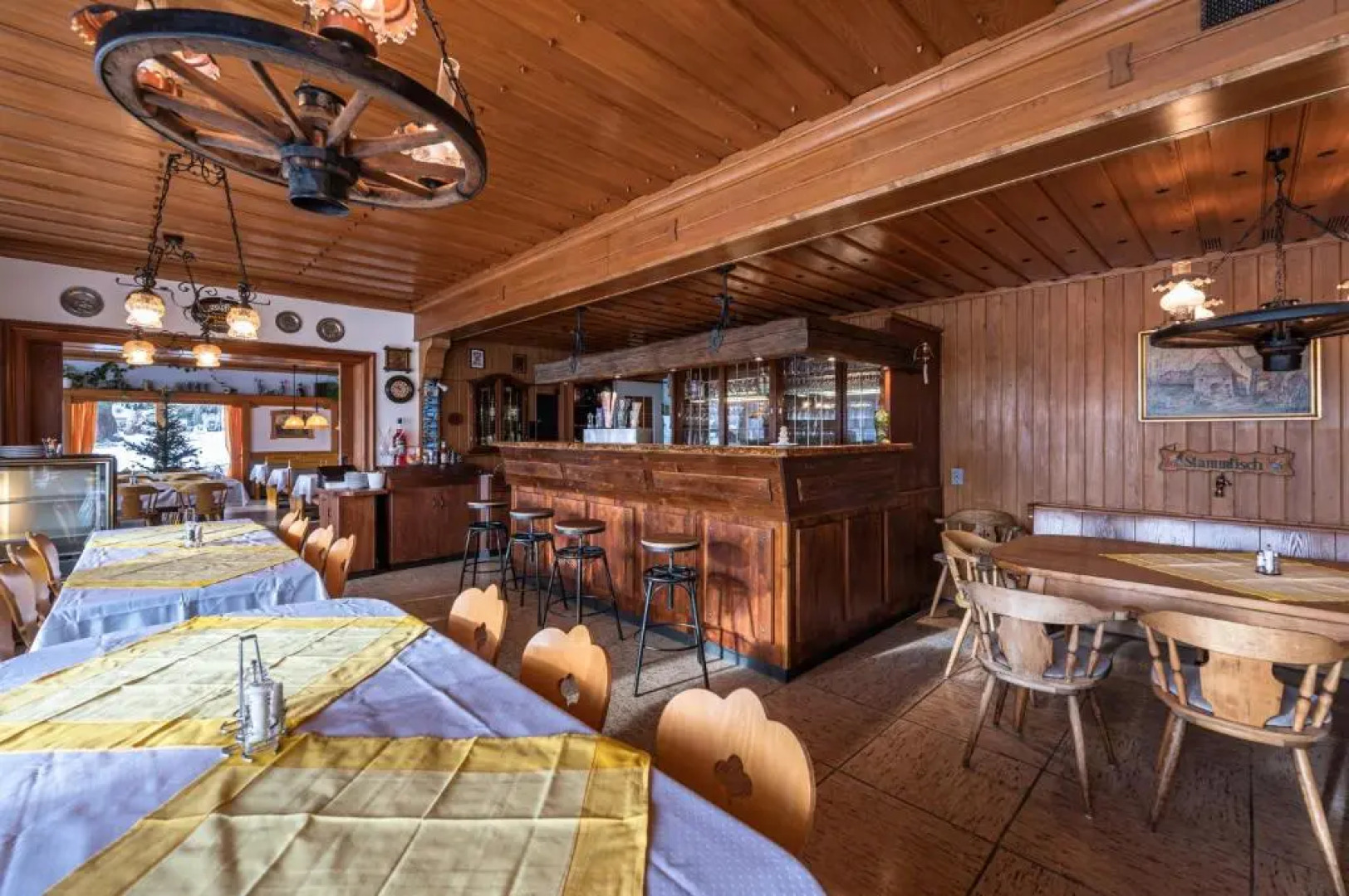 Gasthof Bayerisch Husl