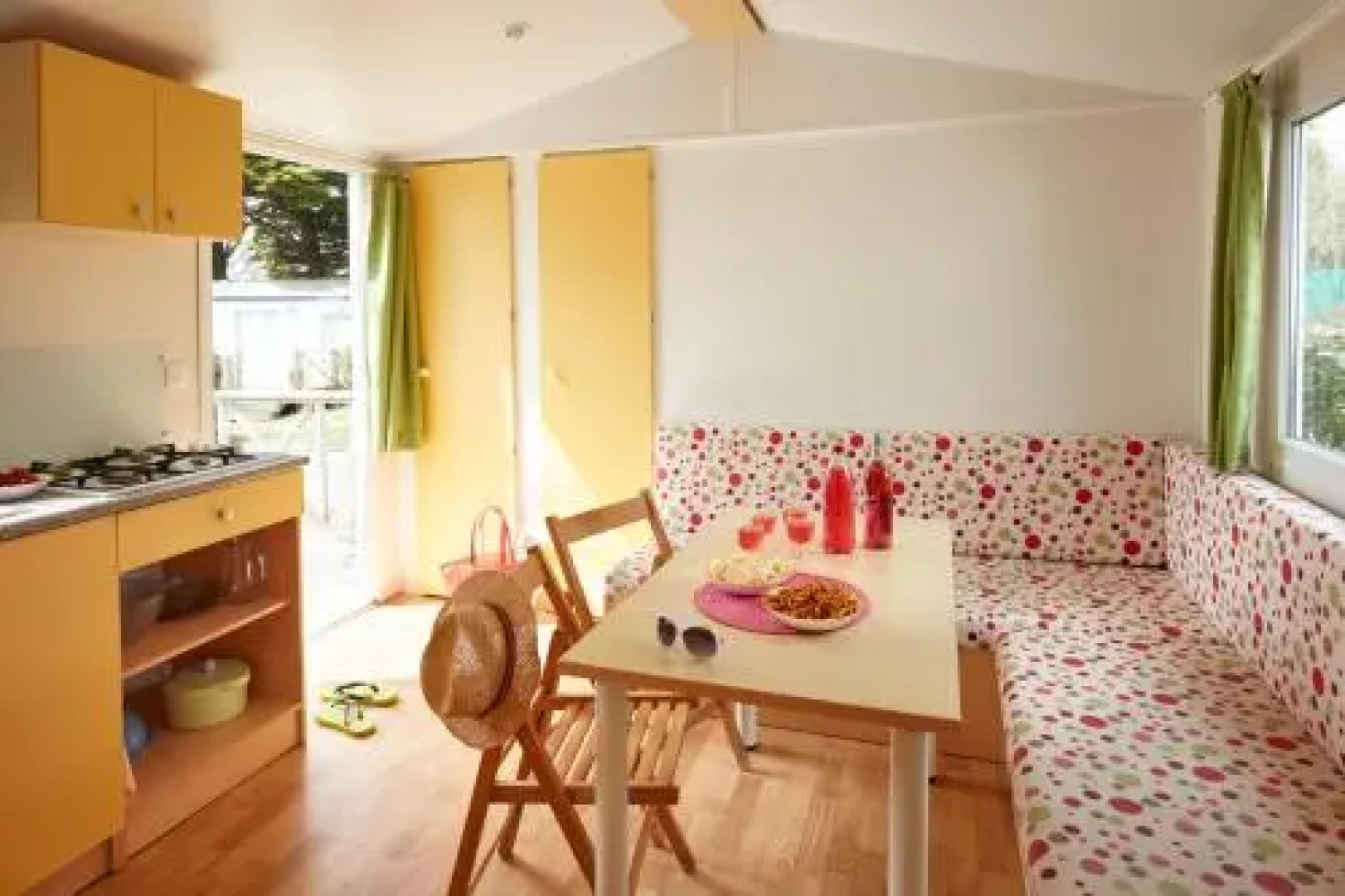 Camping Sunissim de l'Eve By Locatour