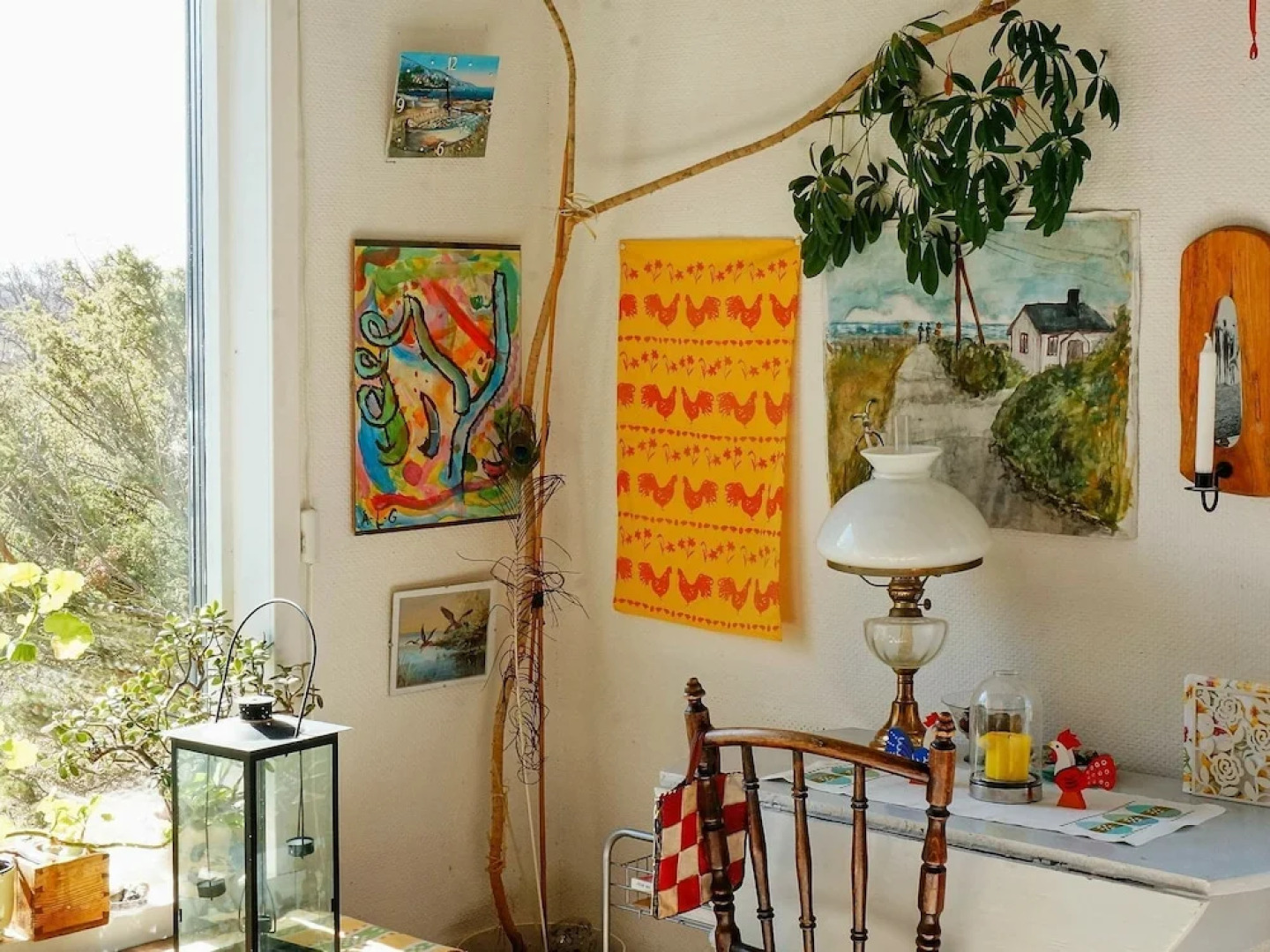 6 Person Holiday Home in Ugglarp