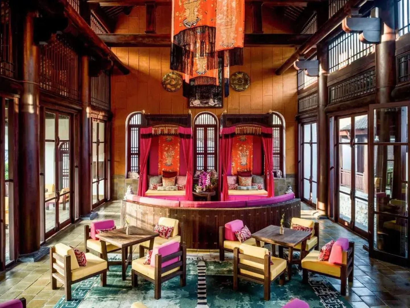 Legacy Yen Tu - Mgallery