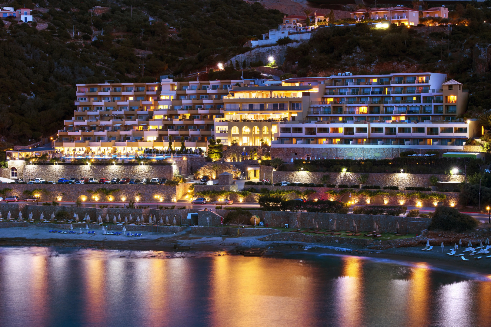Blue Marine Resort & Spa