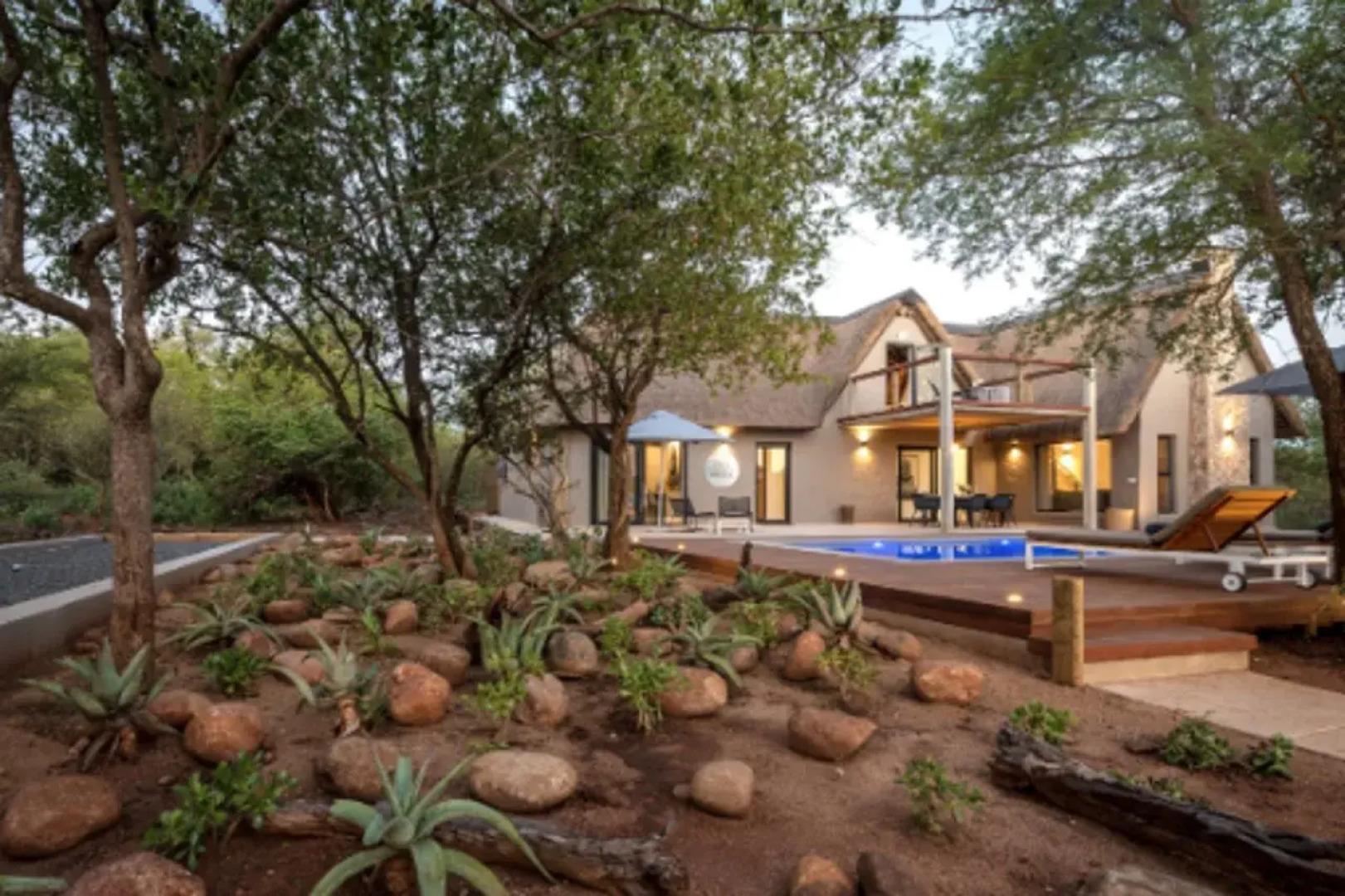 Unembeza Boutique Lodge & Spa