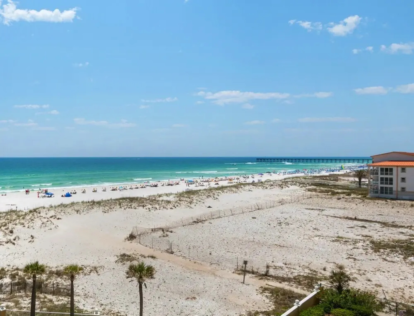 Emerald Isle Unit 405 Two Bedroom Condo