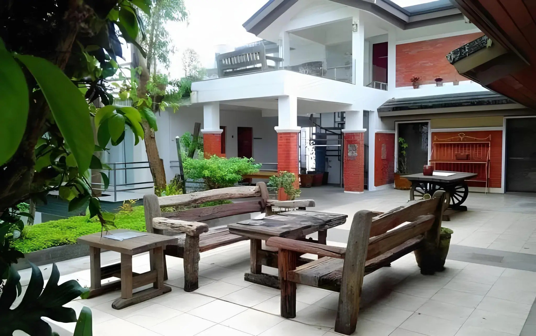 The Carmelence View Villa