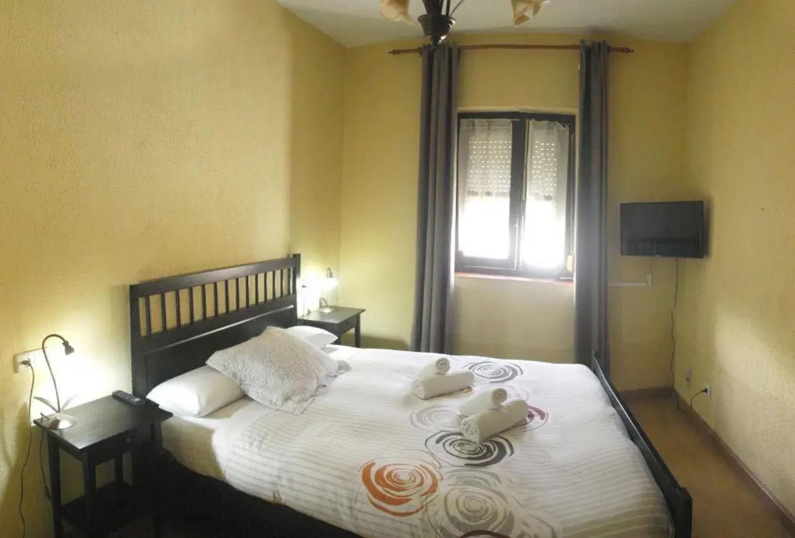 Pensión Plaza del Ayuntamiento