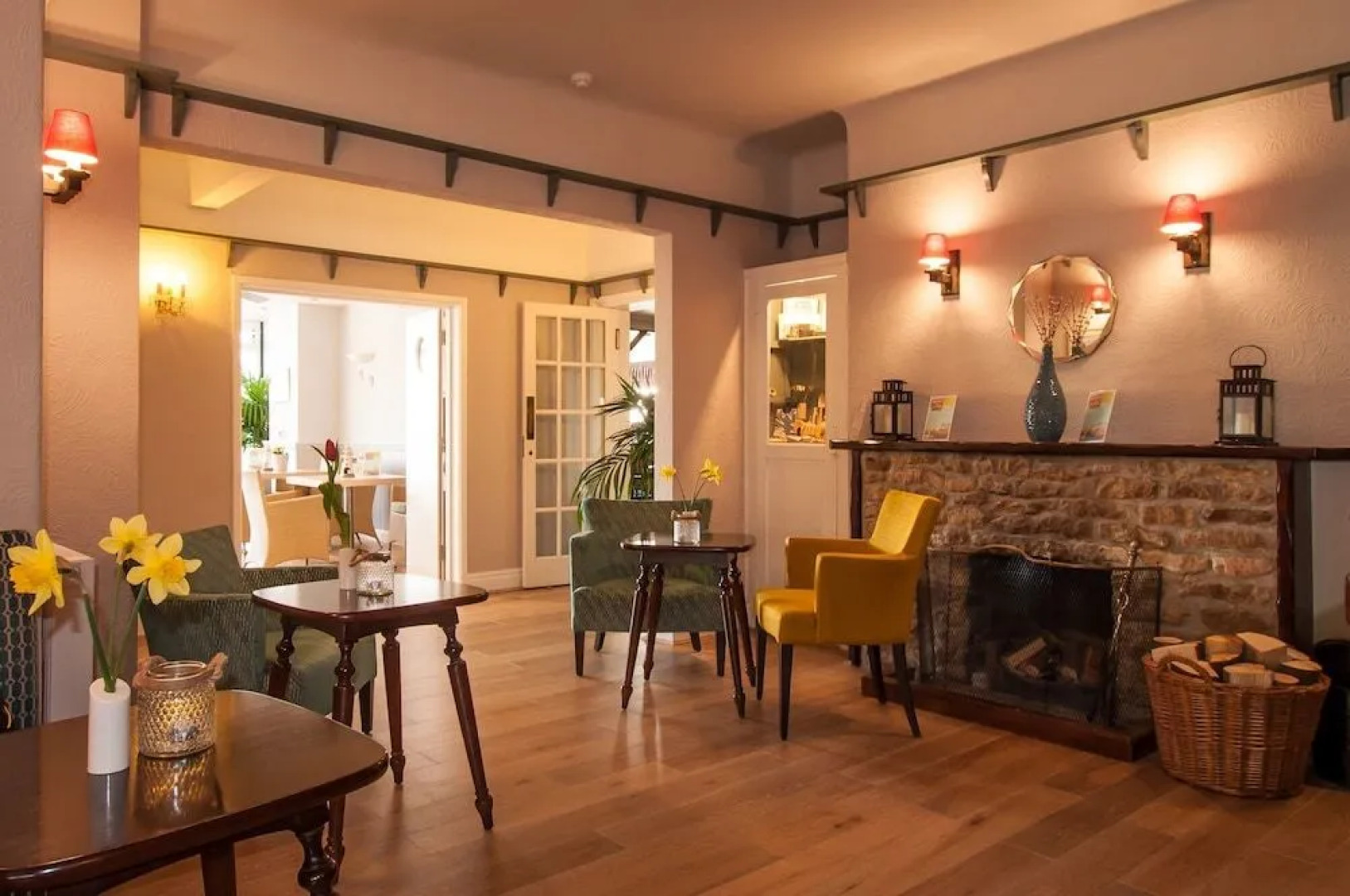 Eype's Mouth Country Hotel