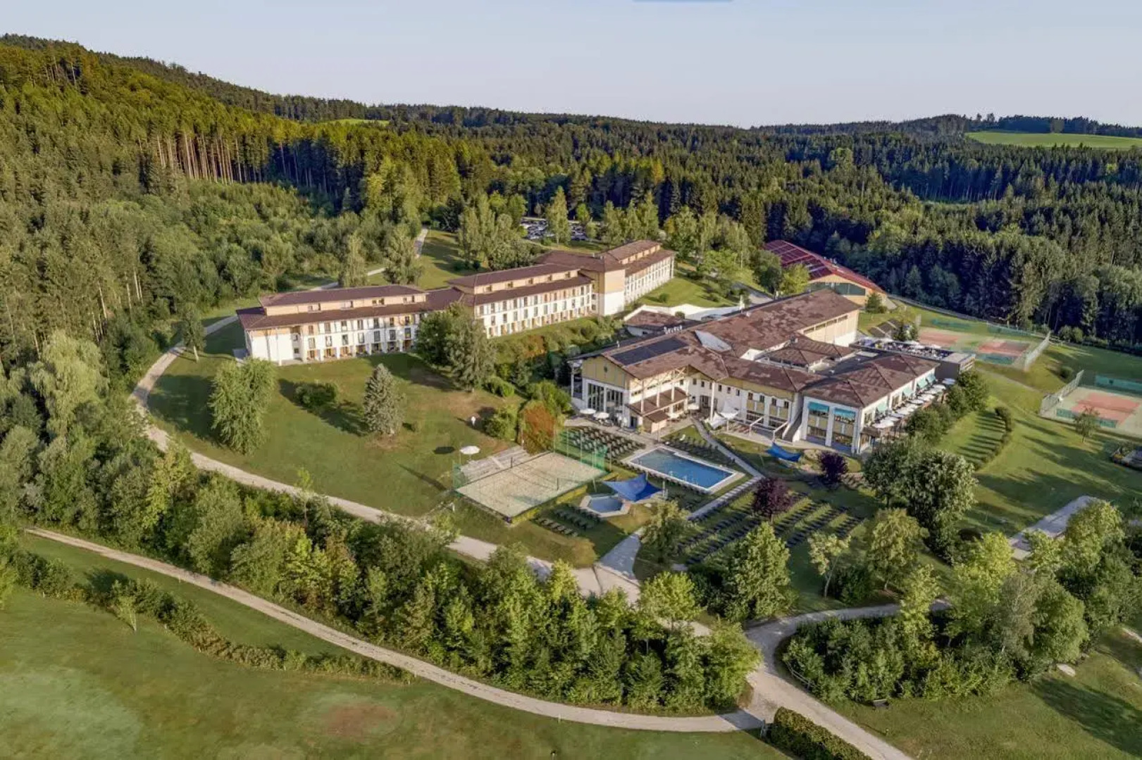 Robinson Club Ampflwang