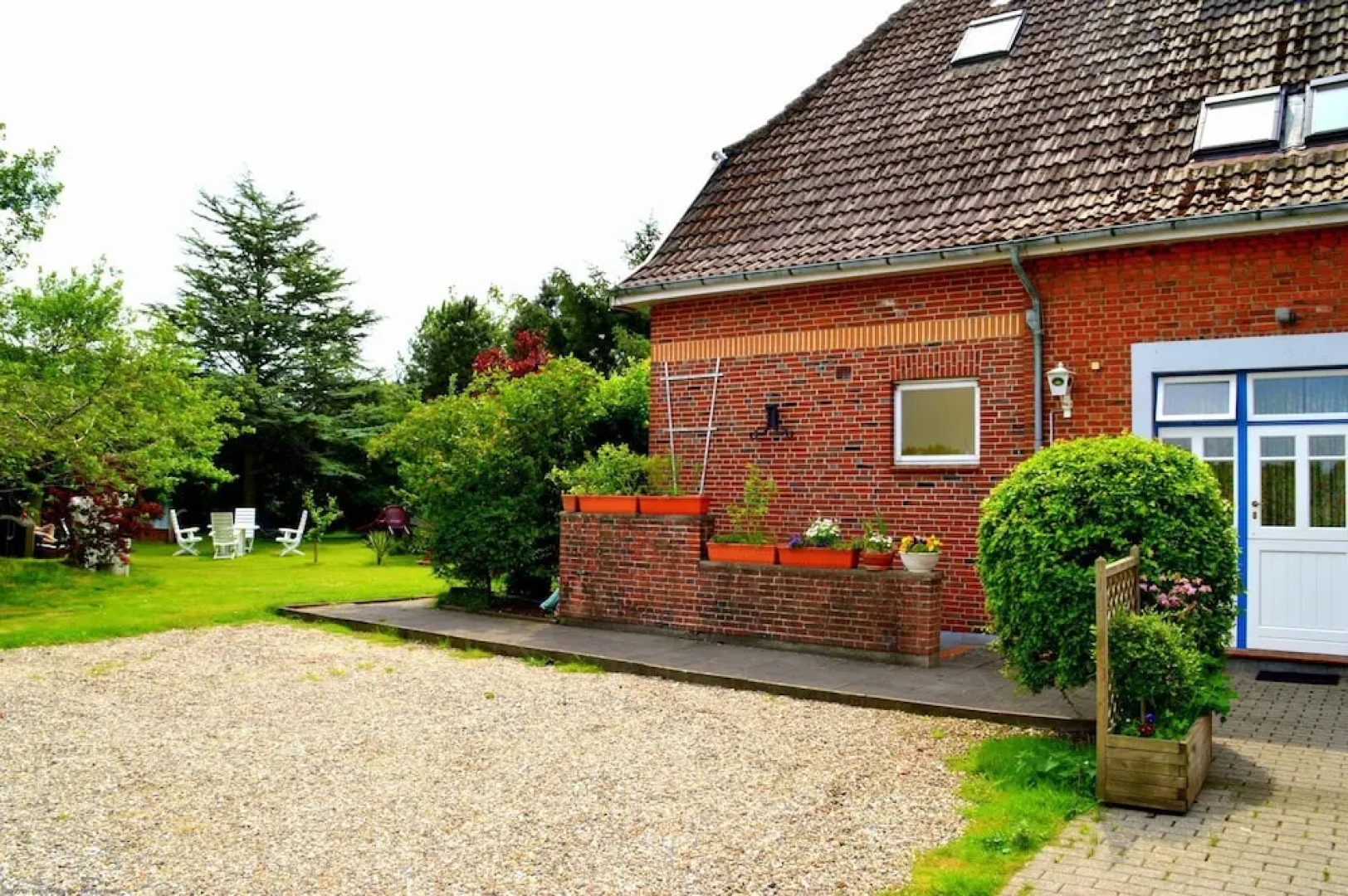 Friesenhof - Nieblum auf Föhr