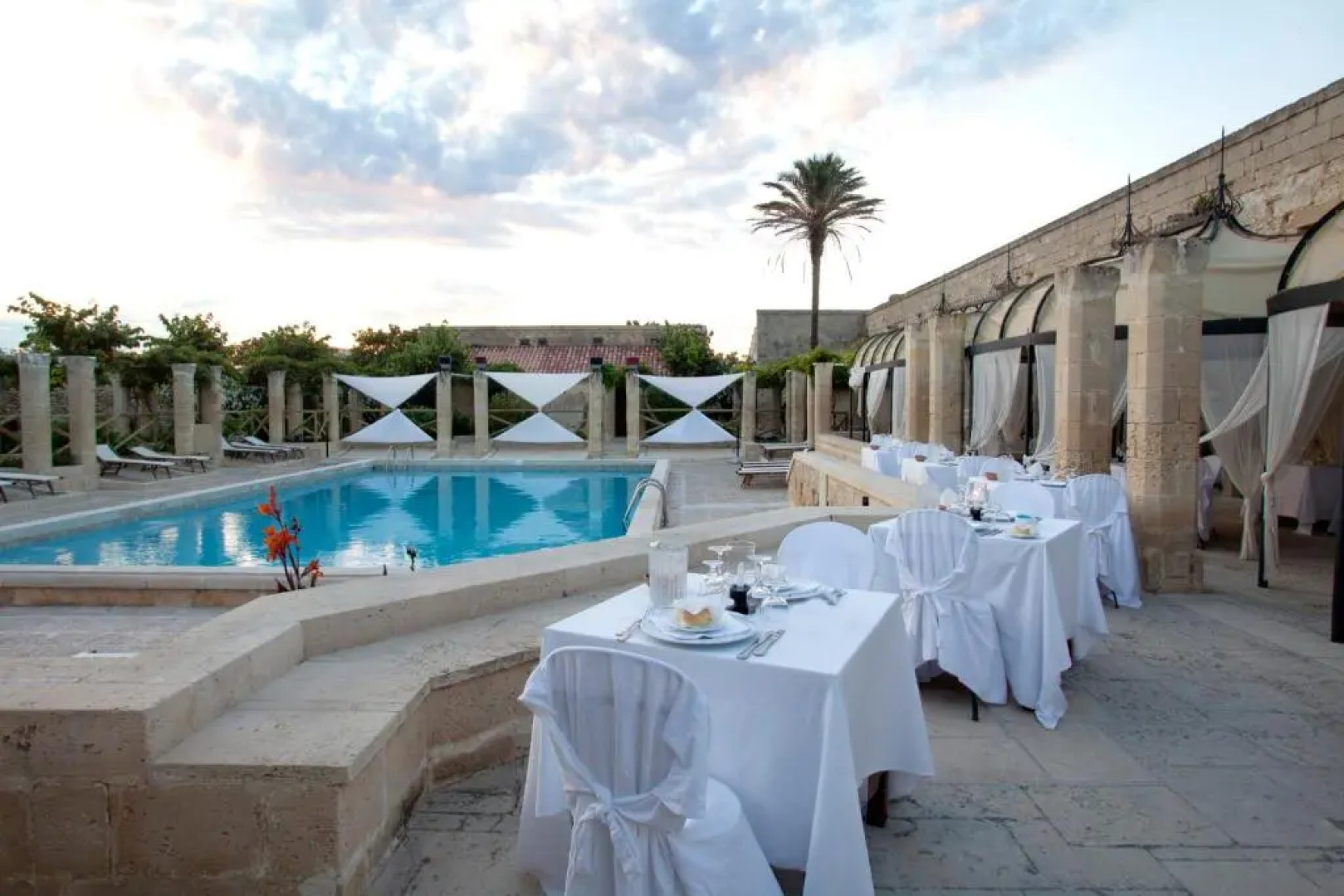 Le Cale DOtranto Beach Resort