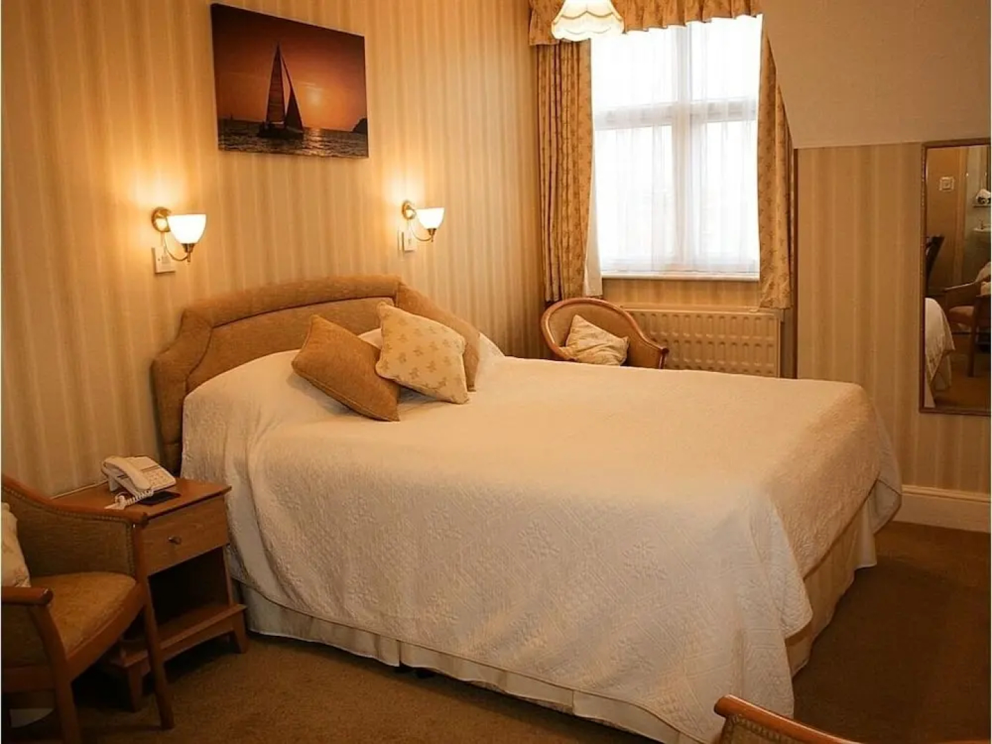 Chudleigh Hotel
