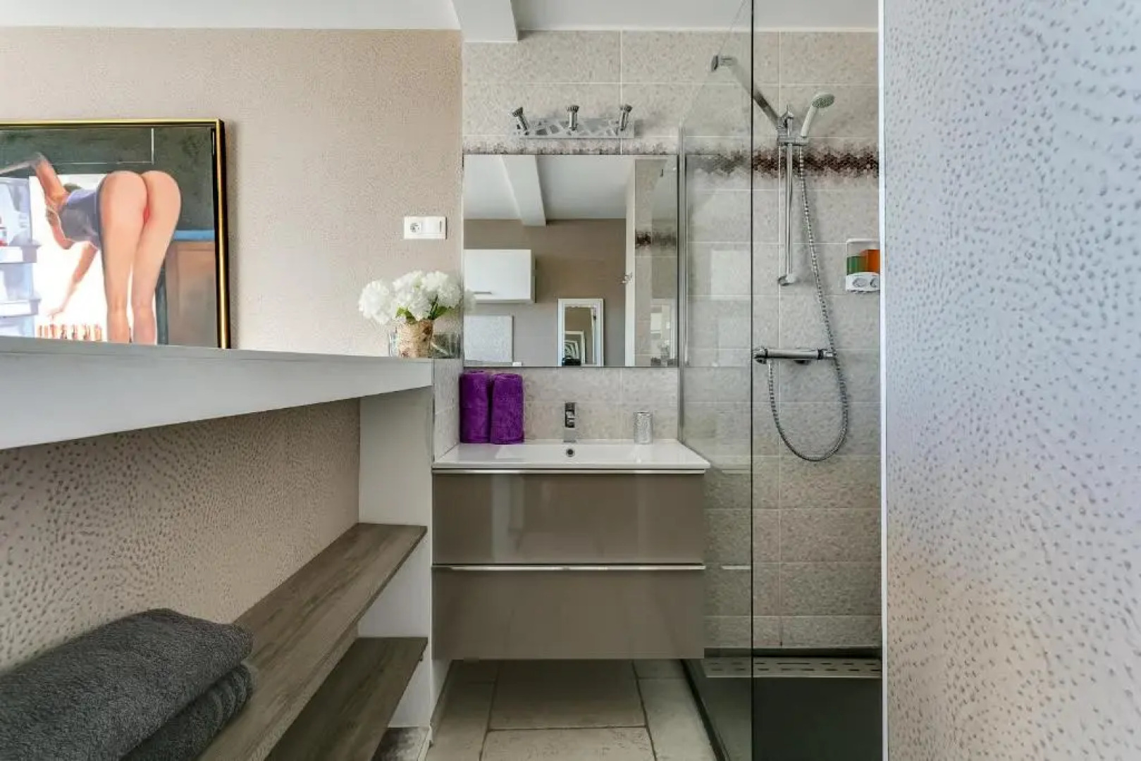 Cap d'Agde Studio - Village naturiste