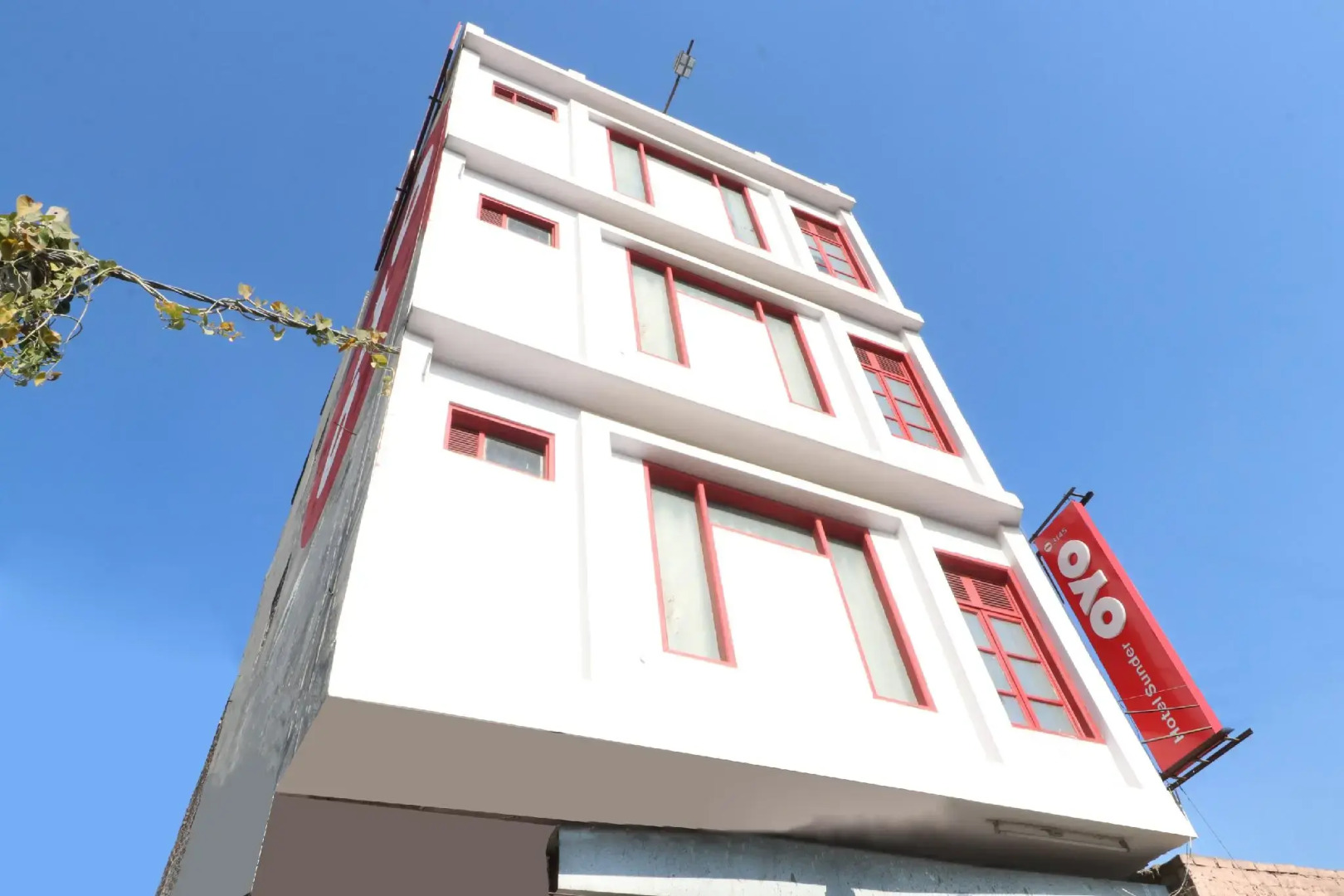 OYO 3145 Hotel Seven Inn