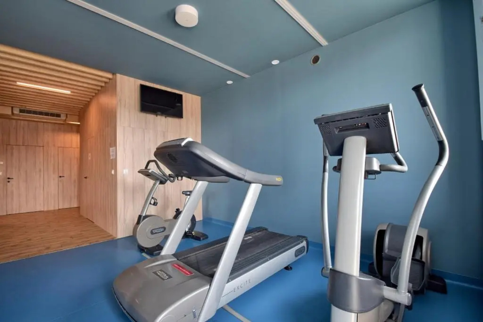 Apartament B 813 w budynku B Blu