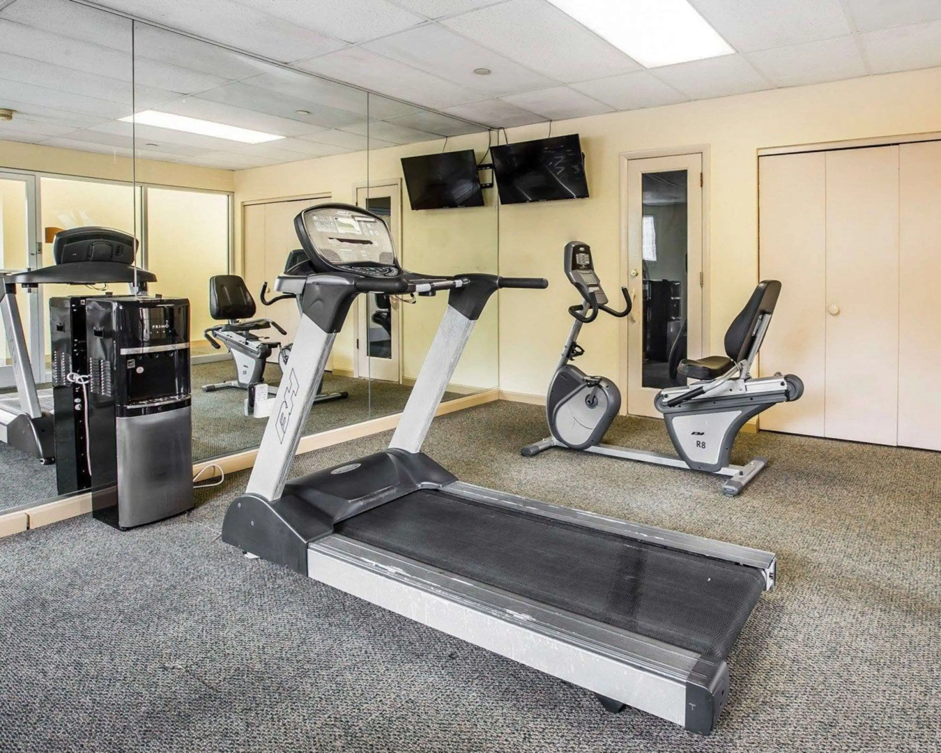 Quality Inn & Suites - Greensboro-High Point