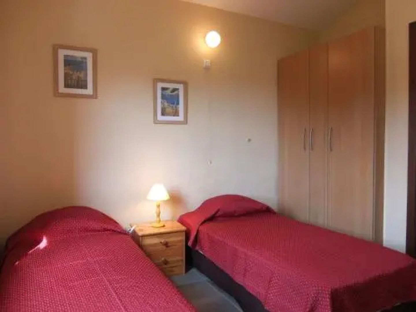 Holiday Home Lotissement du Stade