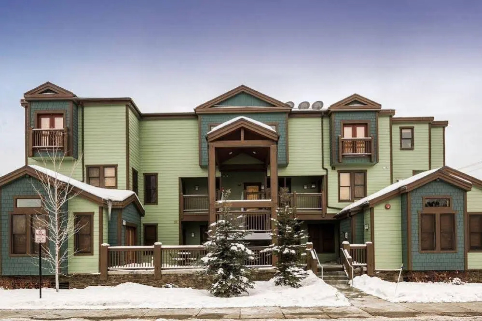 Abode at Moose Lodge