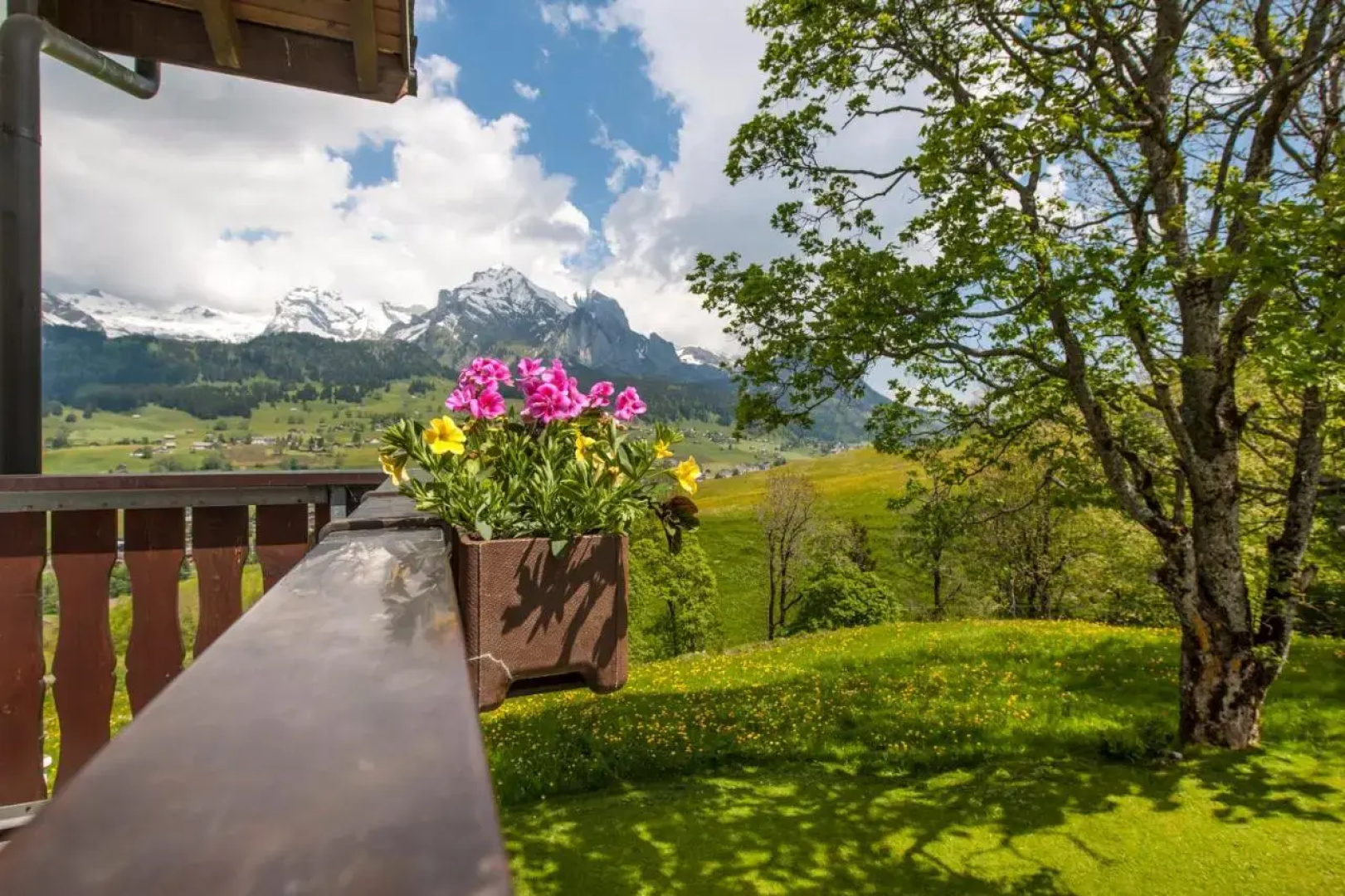 Gade Lodge
