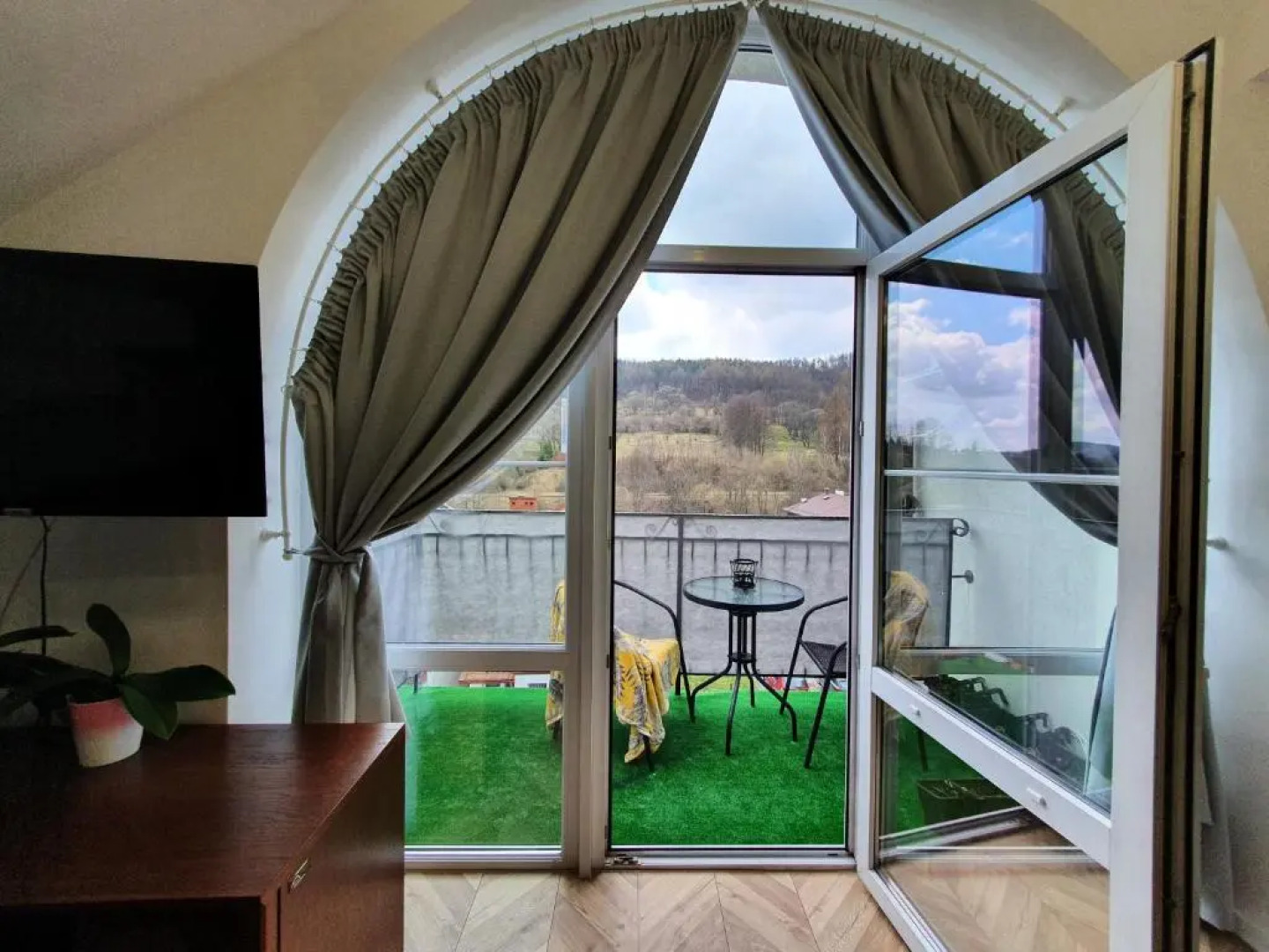 Apartament w centrum 3