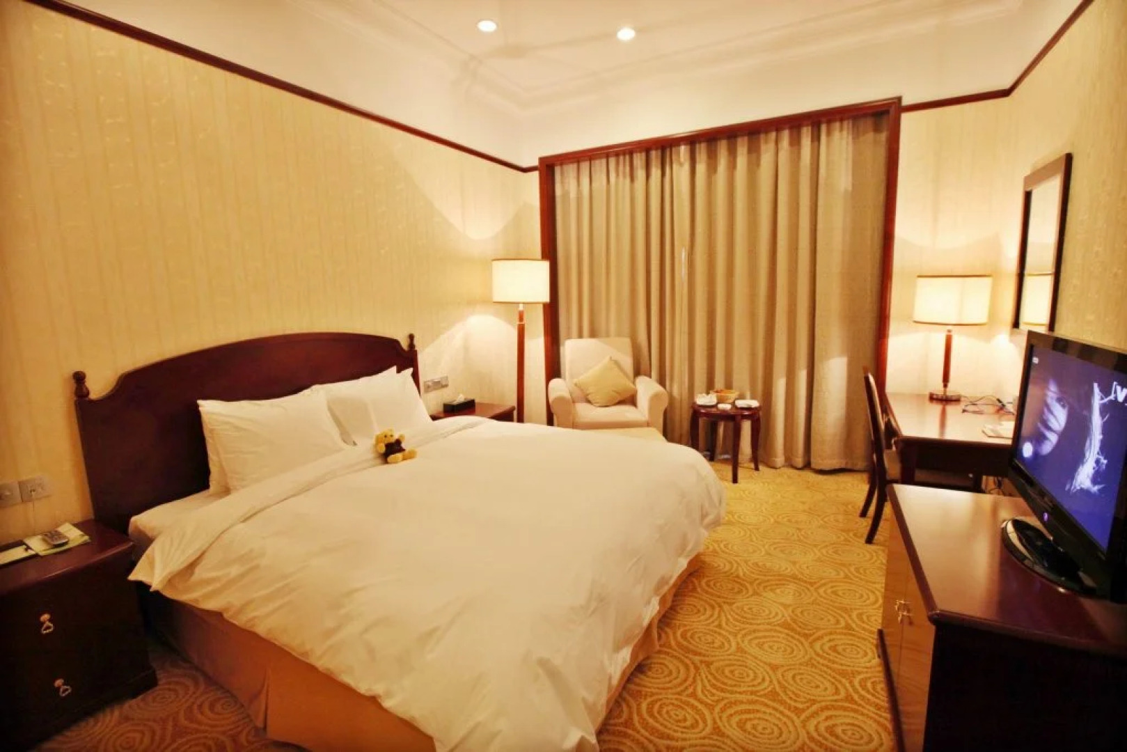 Conch International Conference Center