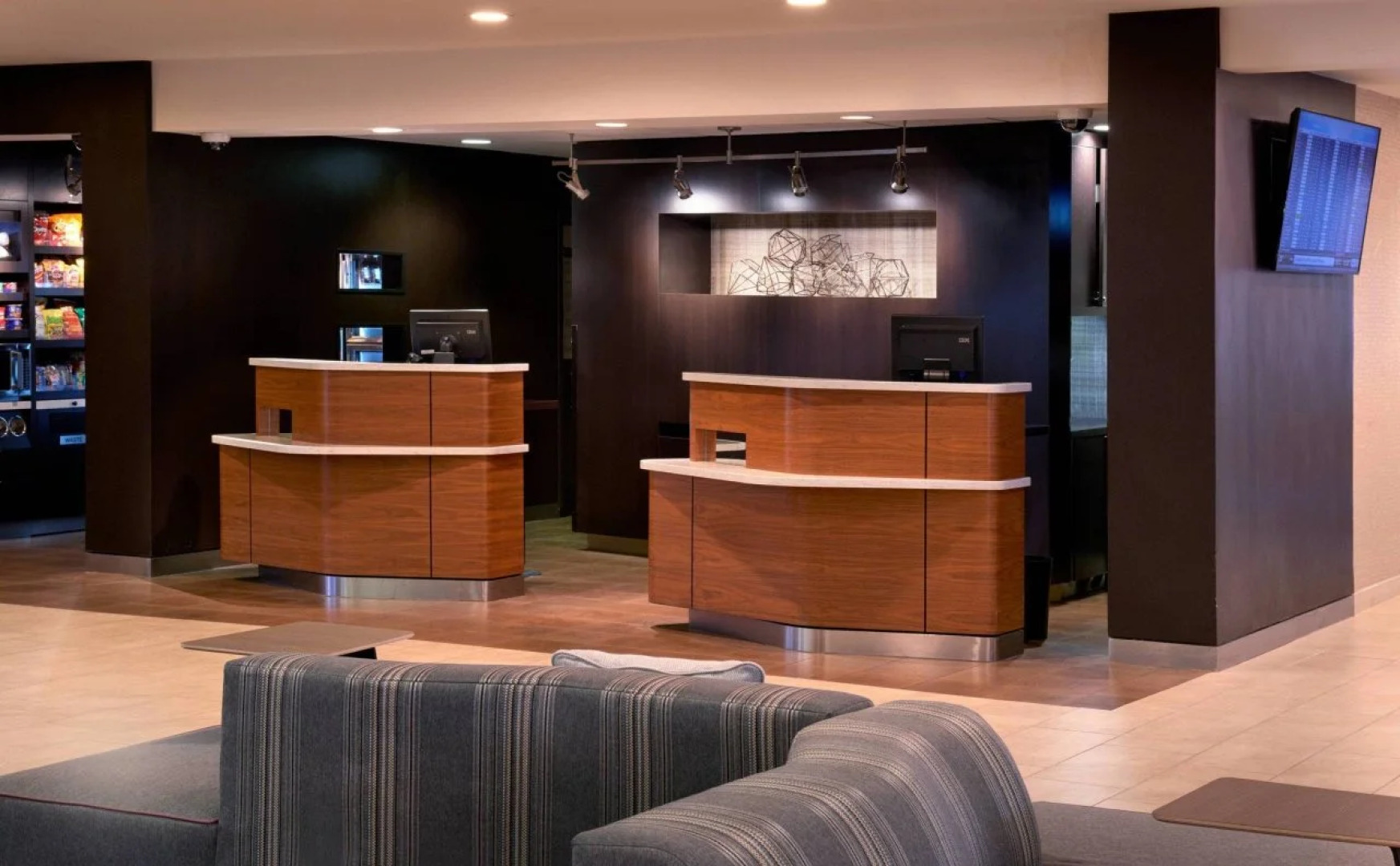 Courtyard by Marriott Detroit Metropolitan Airport Romulus