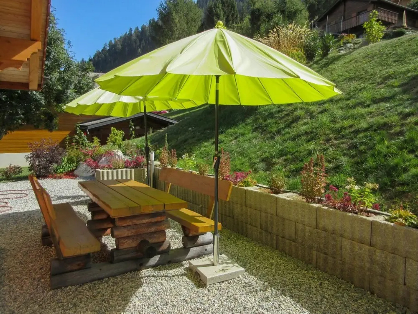 Helene Chamoson in Chamoson