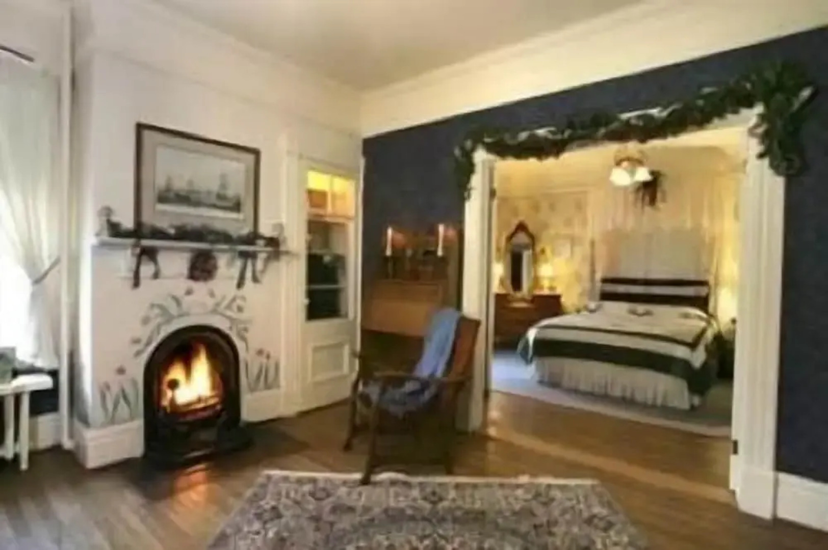 The Elmwood Heritage Inn