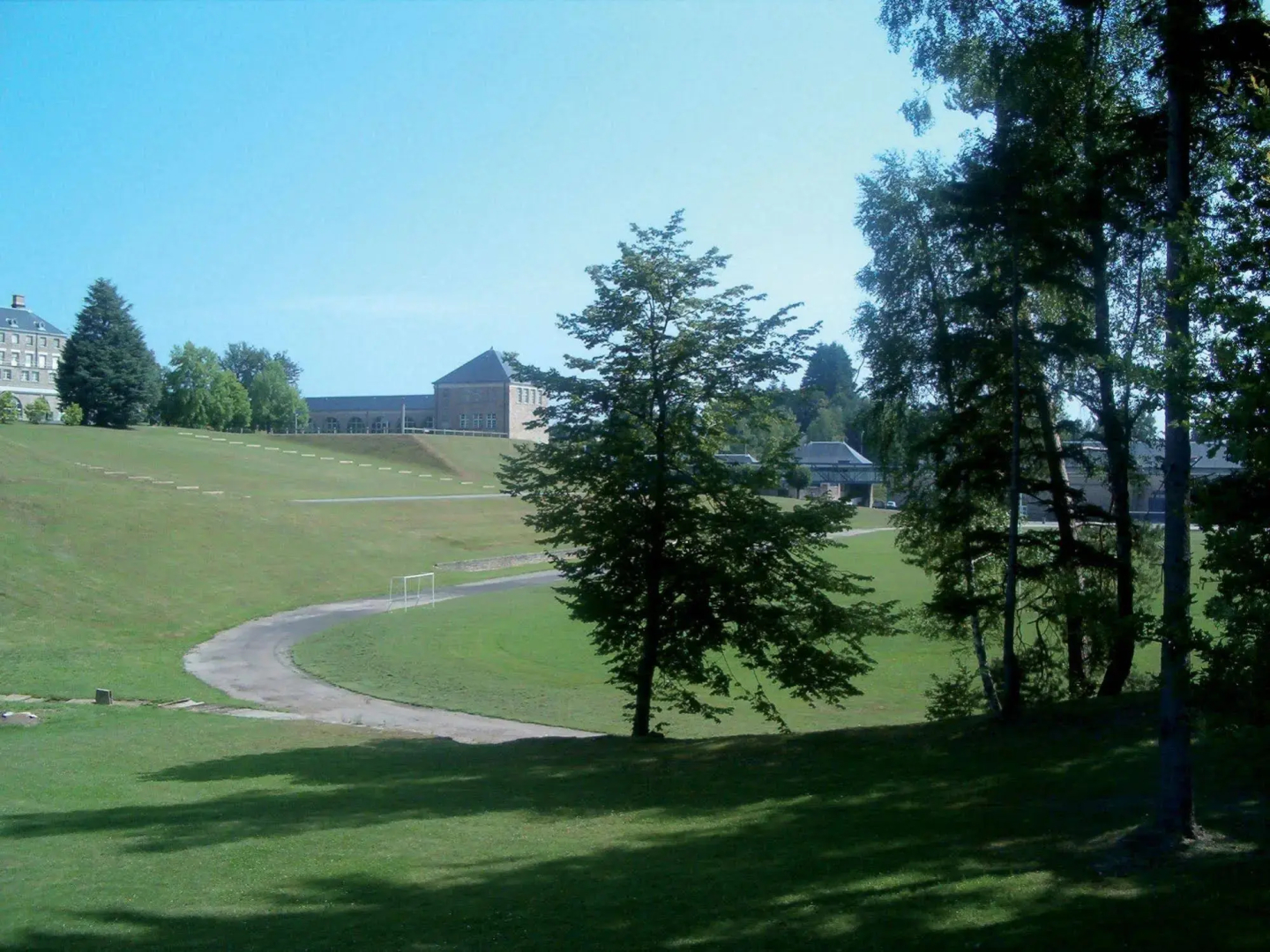Vacancéole – Le Domaine du Bosquet