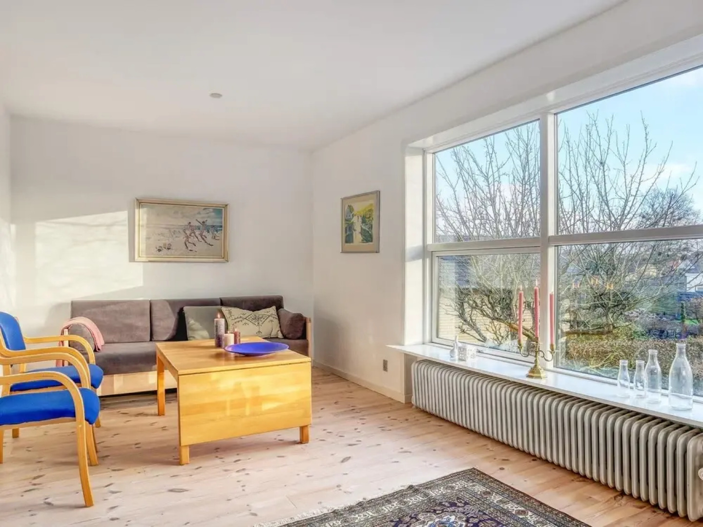 6 Person Holiday Home in Strandby