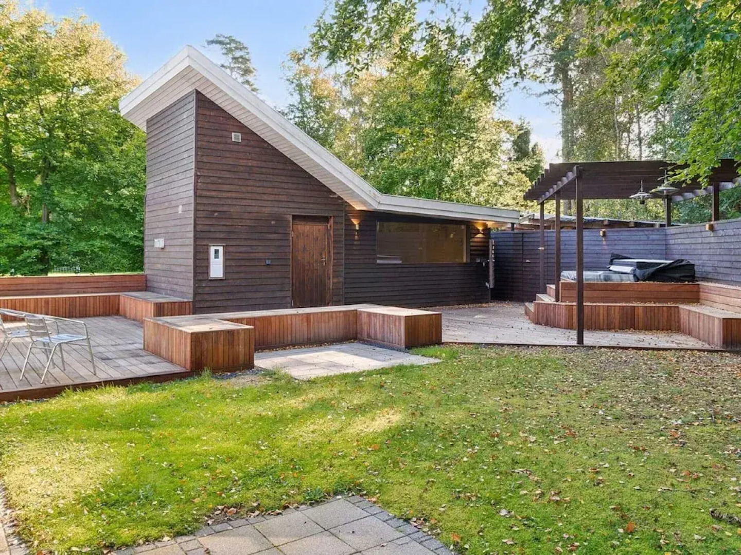 22 Person Holiday Home in Frederiksvaerk