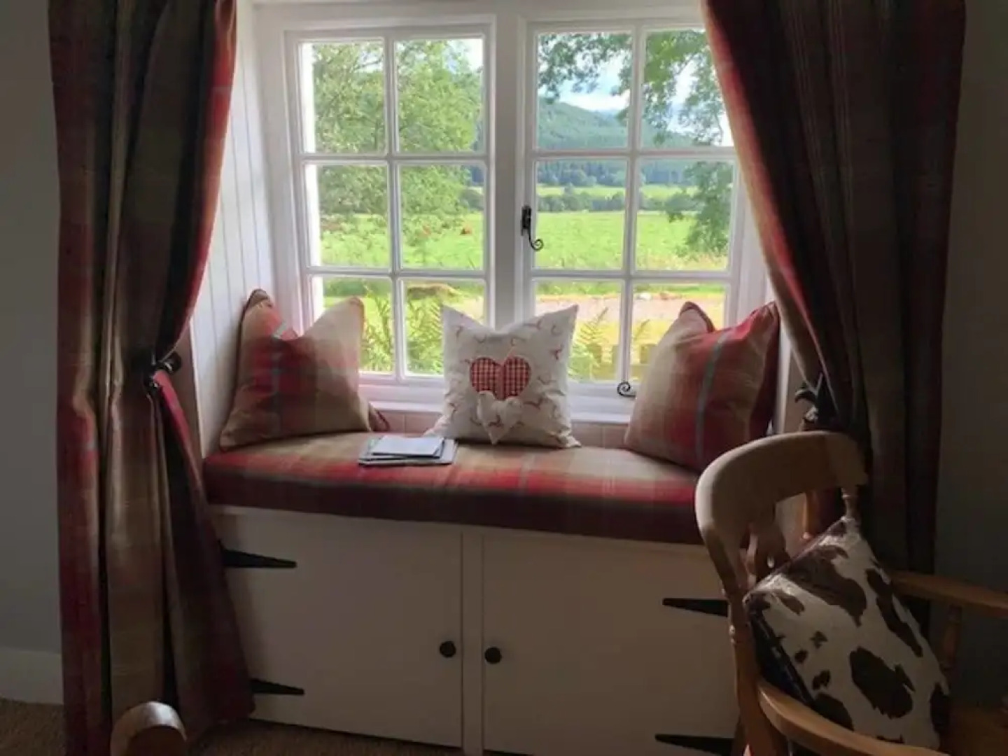 Glencroft A Fairytale Highland Cottage