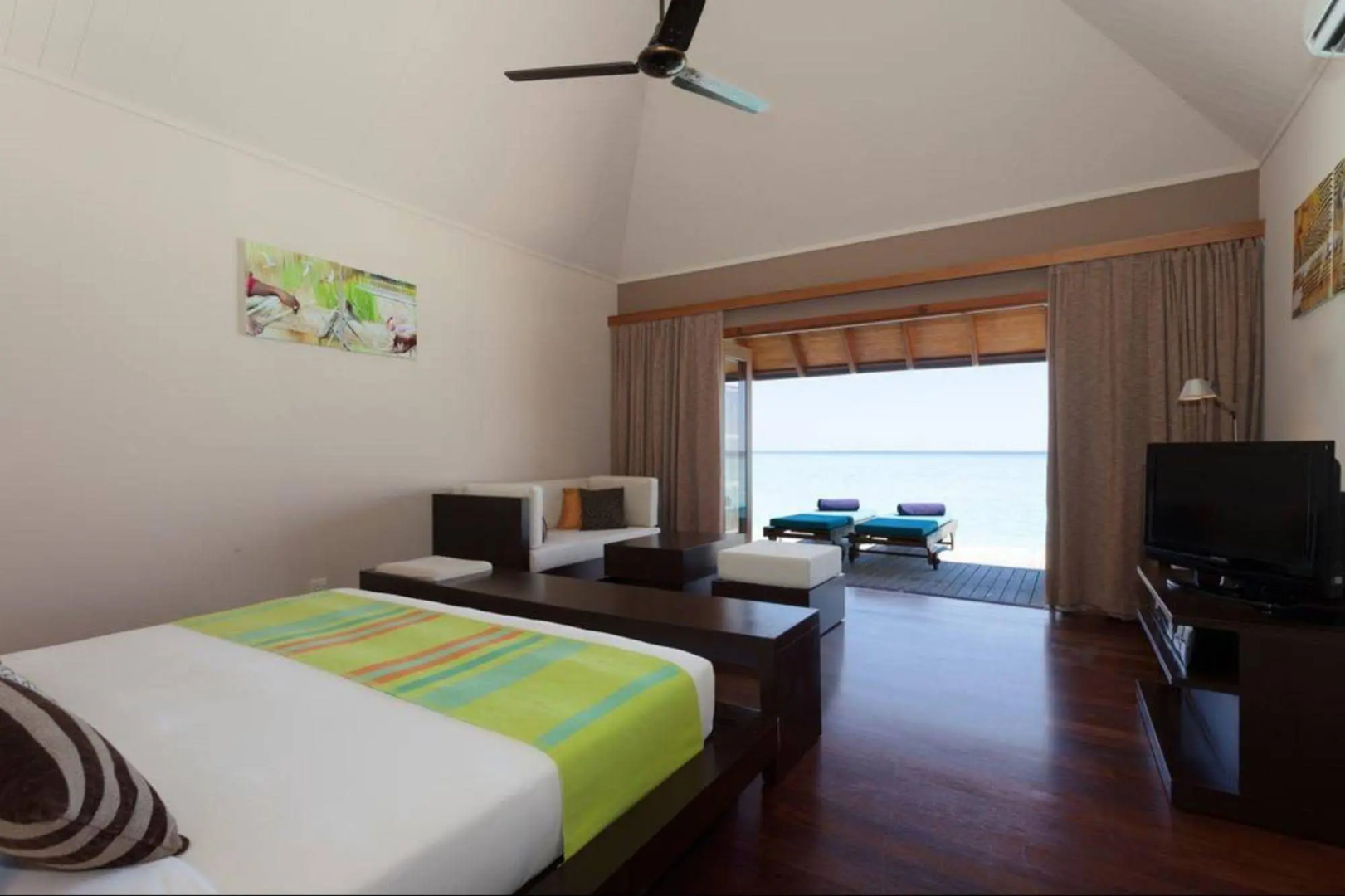 Курорт Veligandu Maldives Resort Island