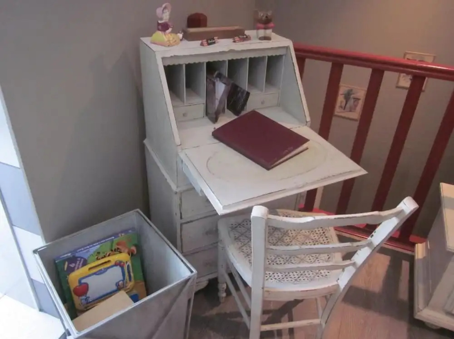 Chez Martine Côté Jardin