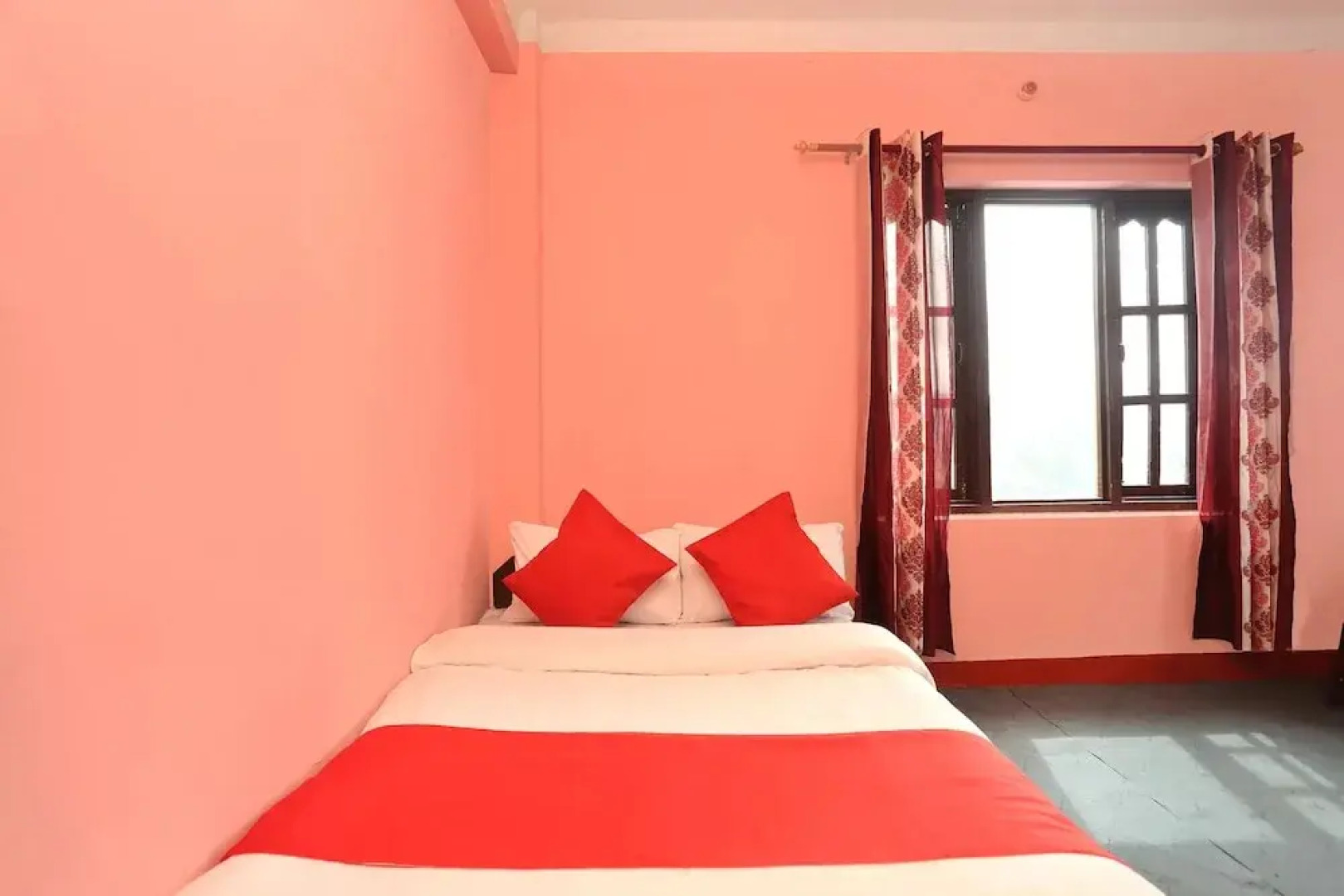 SPOT ON 627 Potala Top View Restaurant