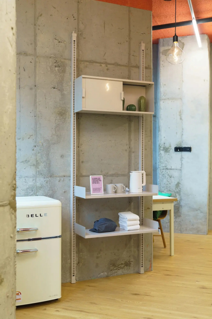 Localstitch Creator Town Seogyo