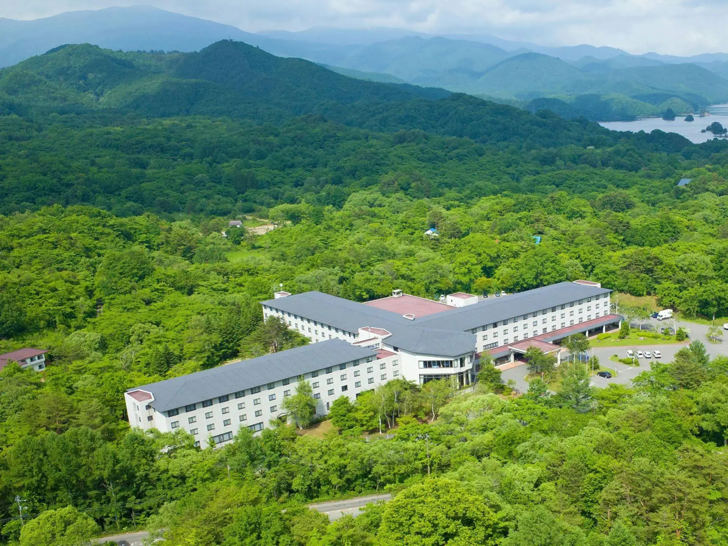 Mercure Urabandai Resort & Spa