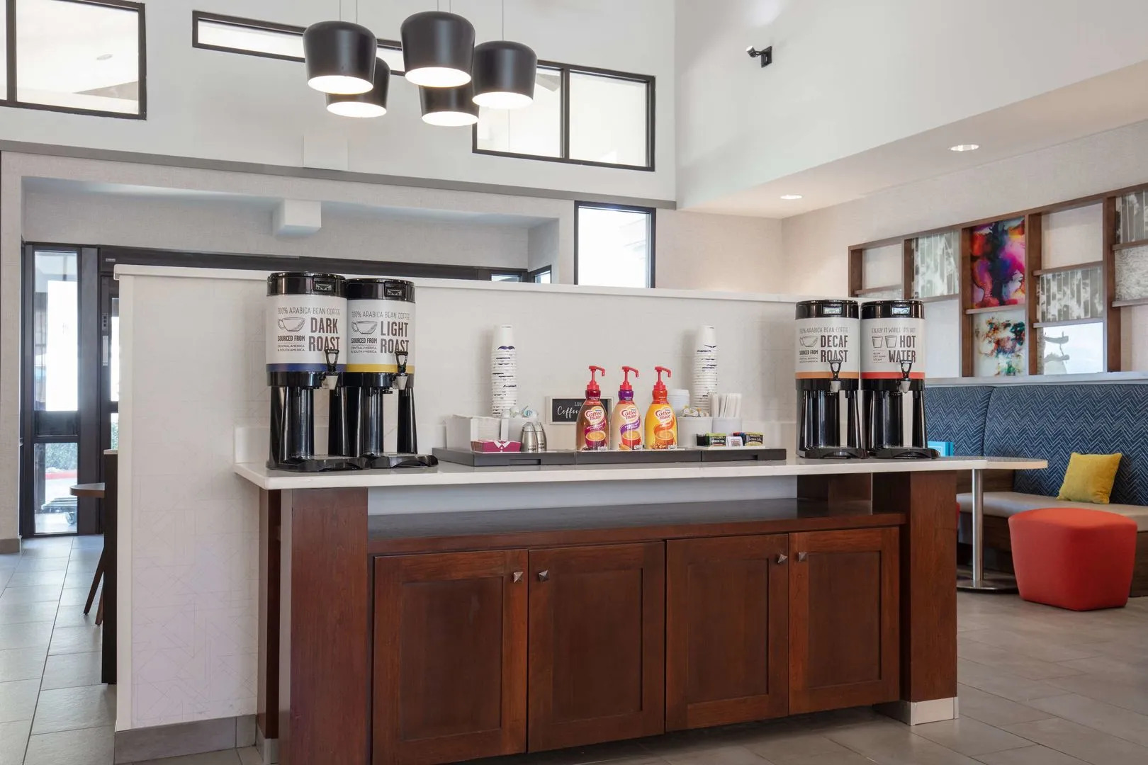 Hampton Inn & Suites El Paso-Airport