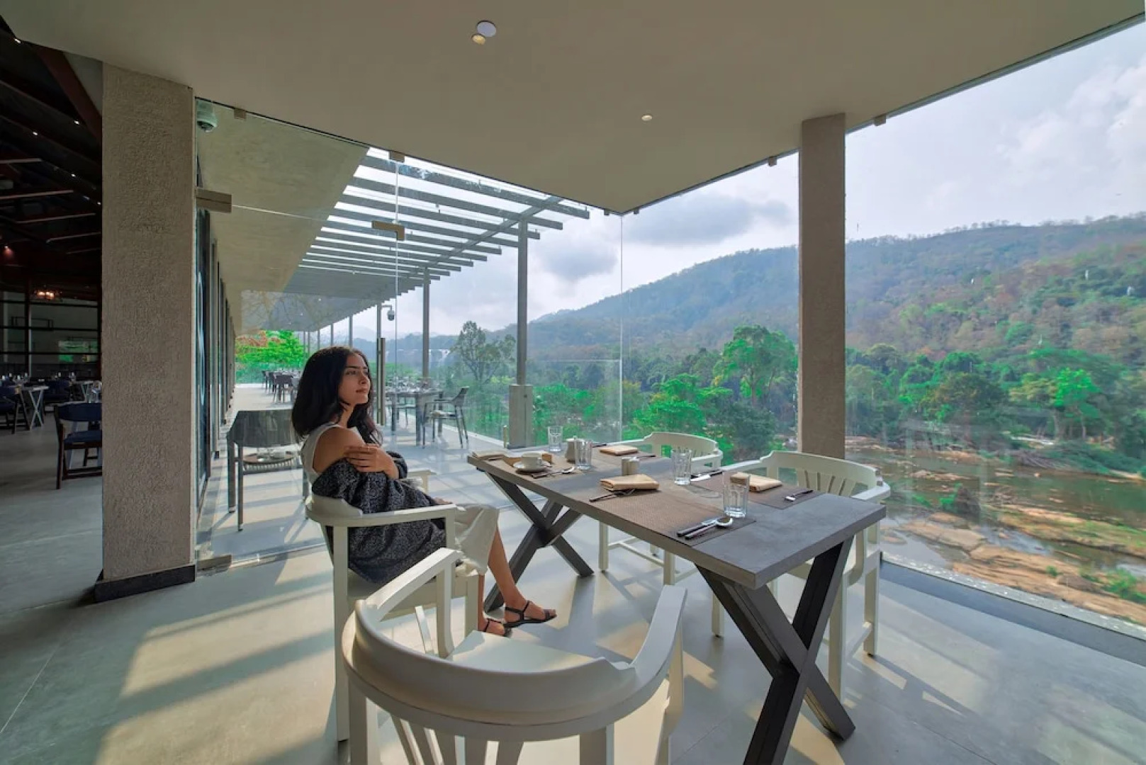 Niraamaya Retreats Samroha Athirappilly