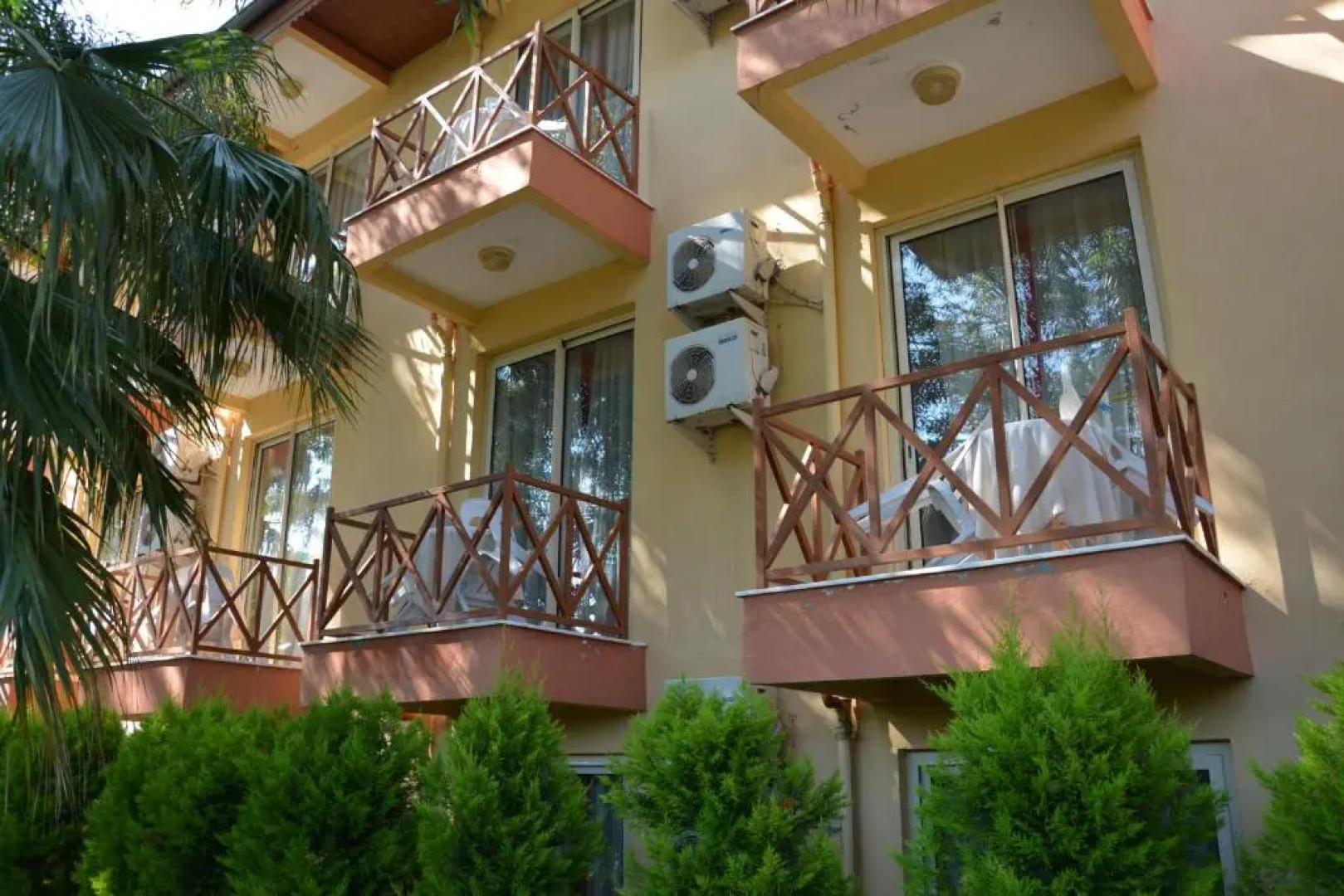 Yavuzhan Hotel