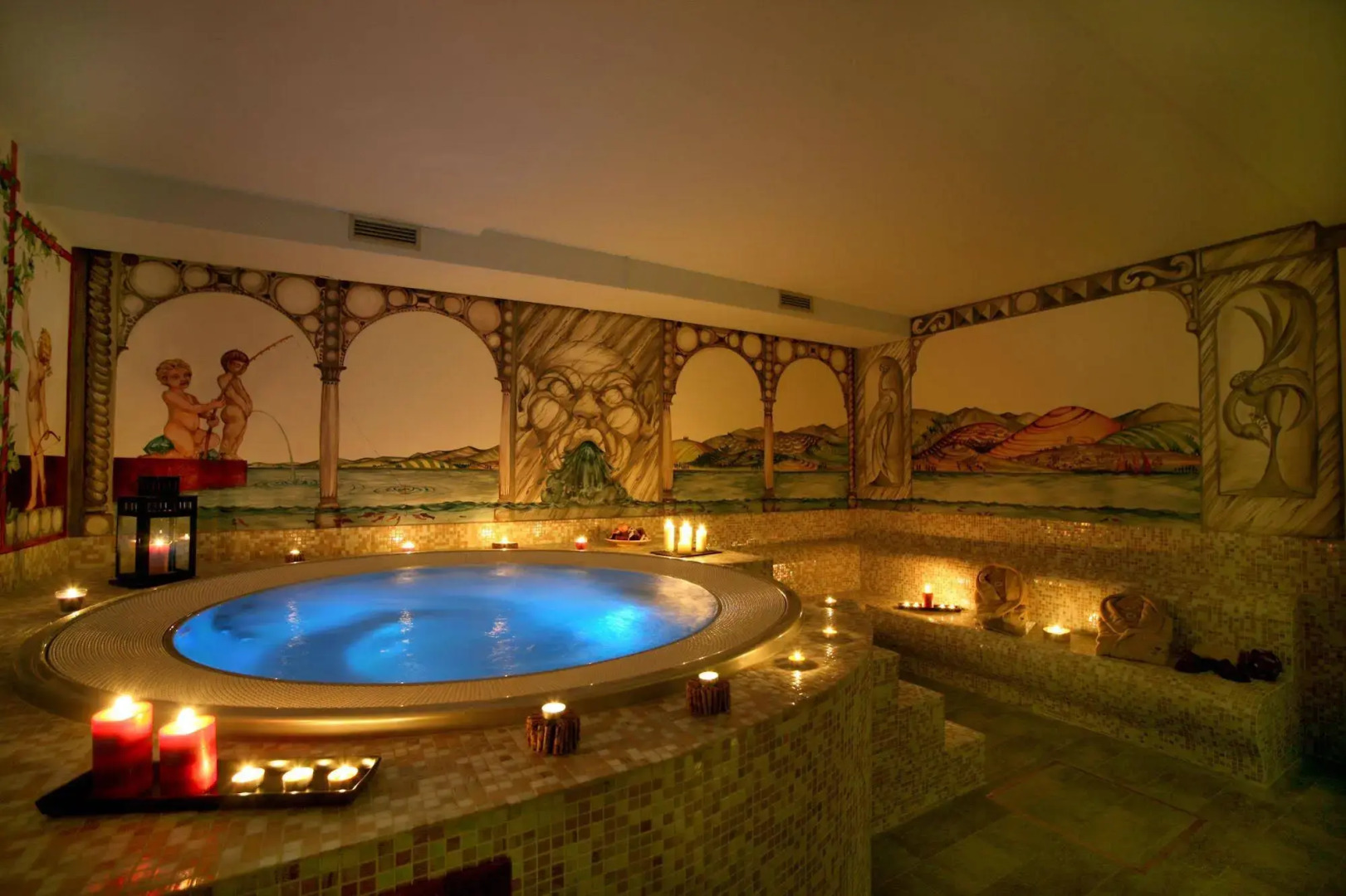 Hotel Boton D'Or & Wellness a La Thuile