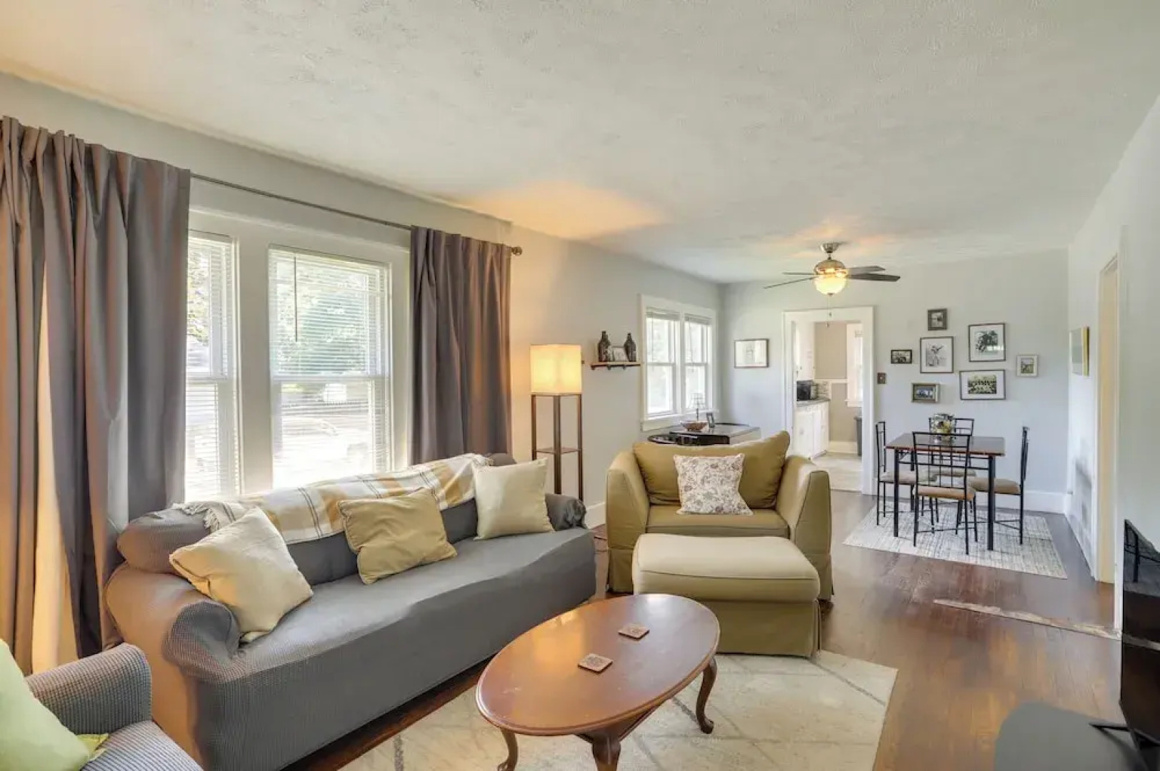 Lovely Home in South Bend: Walk to Notre Dame!