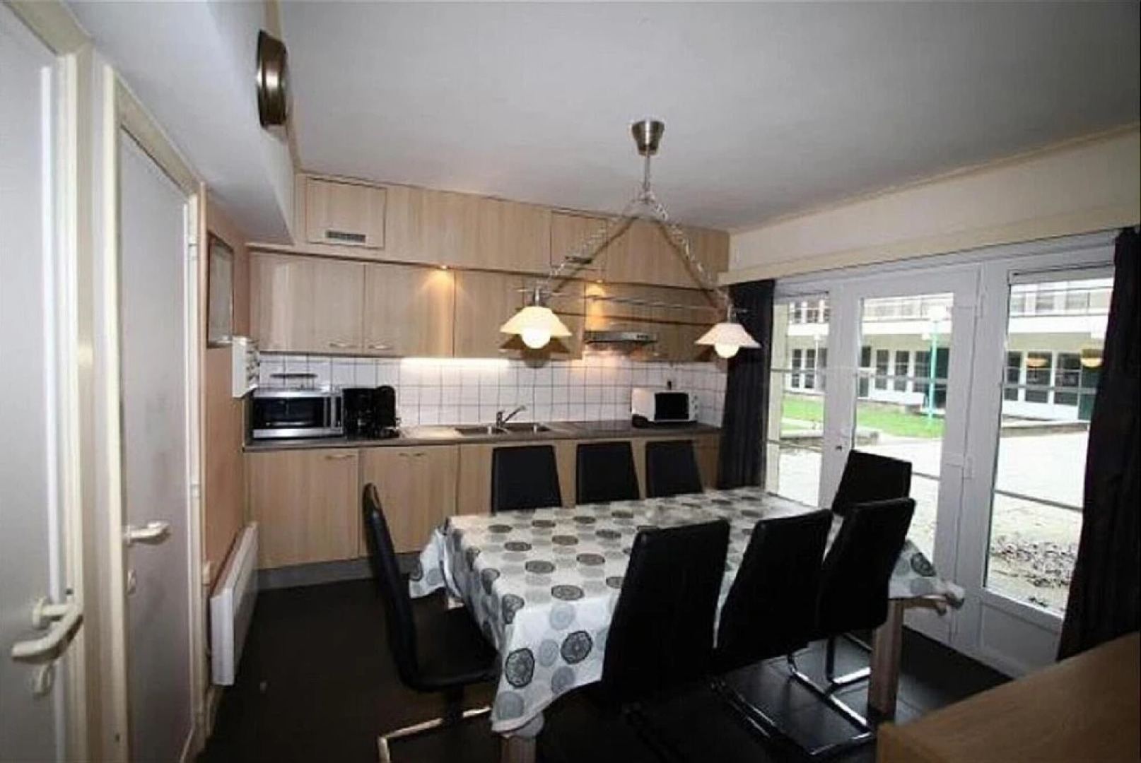 Appartement Dahlia Terras