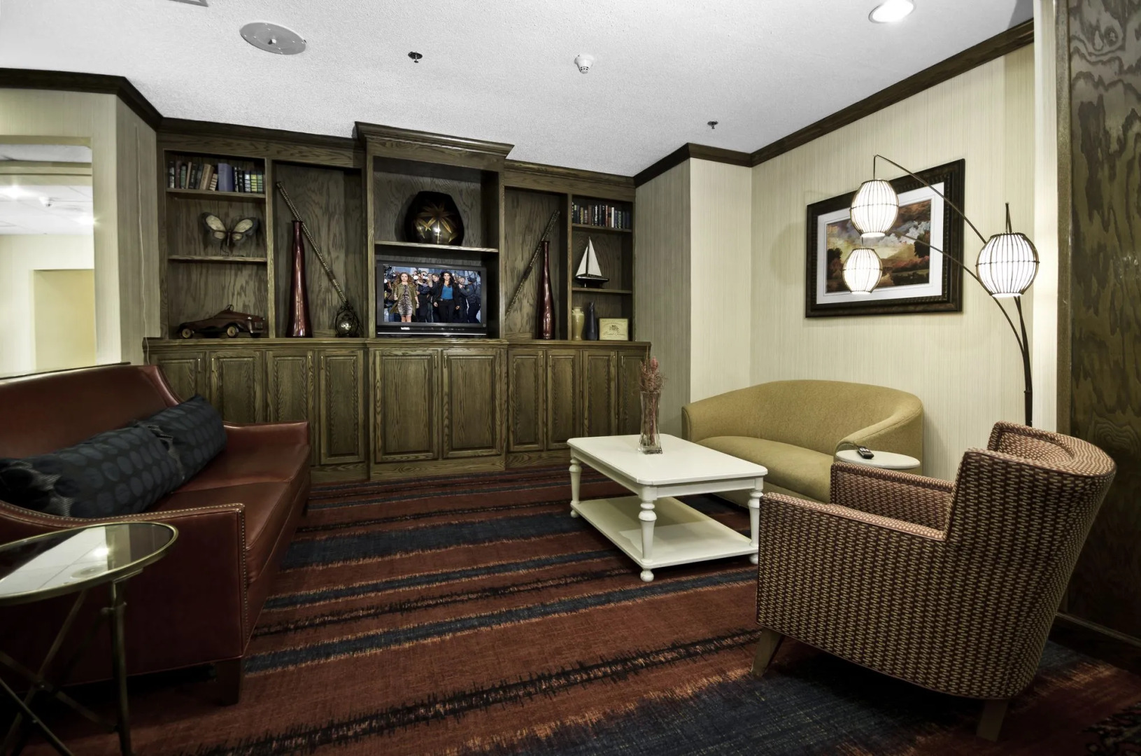 Hampton Inn & Suites Raleigh Cary Lenovo Center