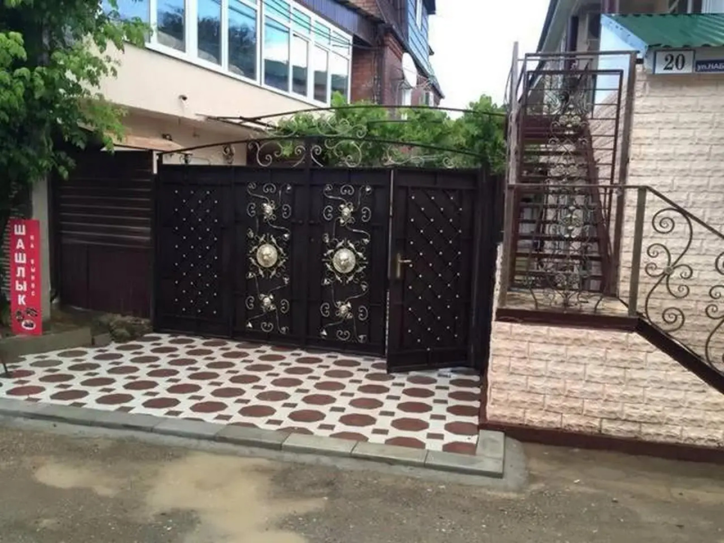 Аленка (Джубга)