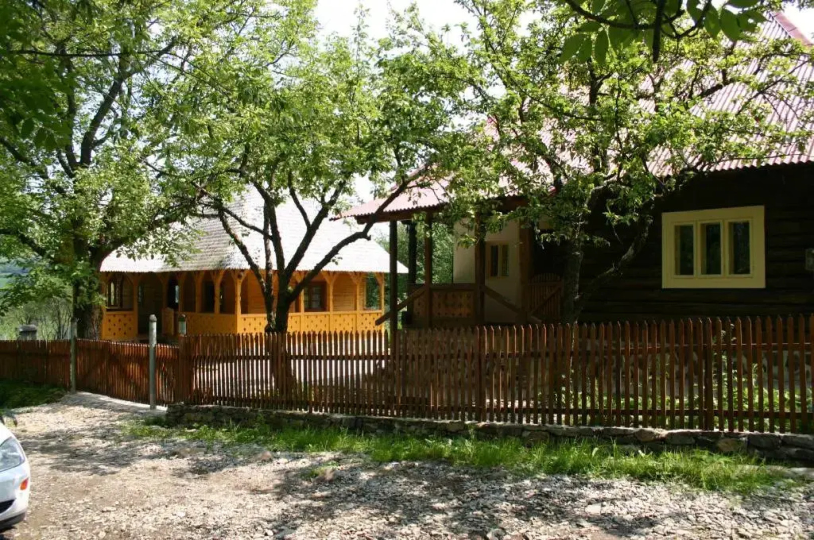 Casa De Vacanta Padis