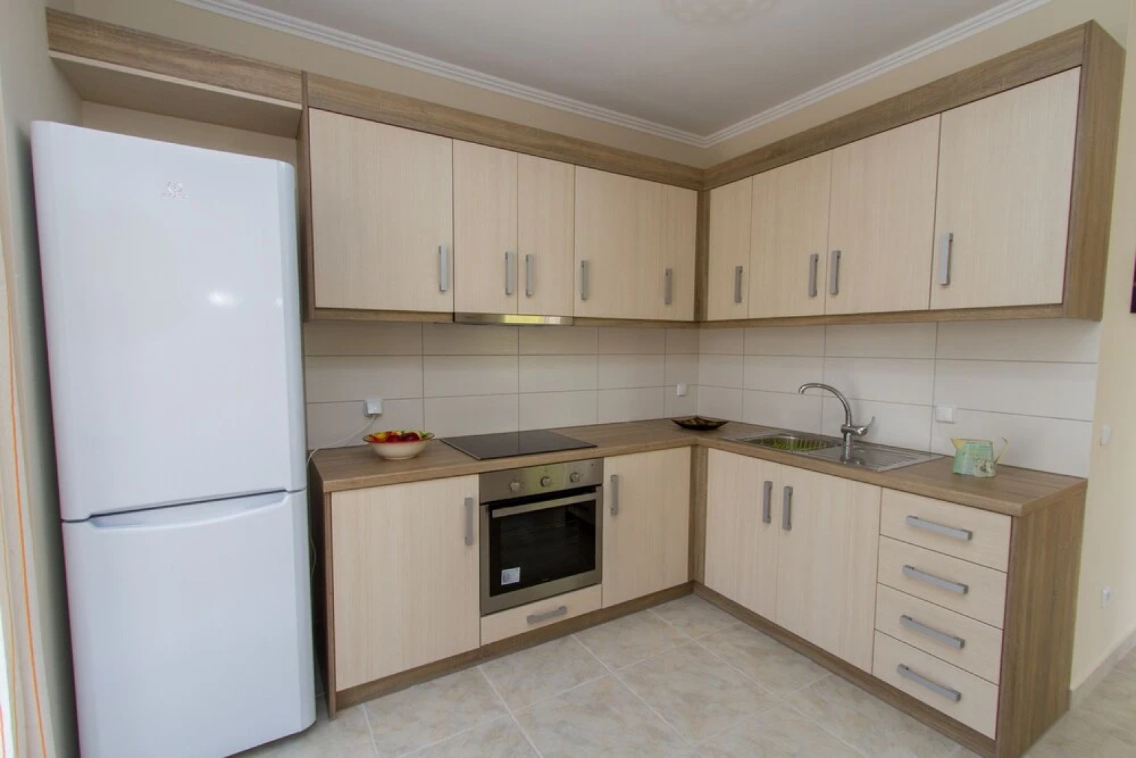 Nijay Apartments No 1, 2 Bedroom Apartment Sleeps 6 With Bed Settee In Lounge