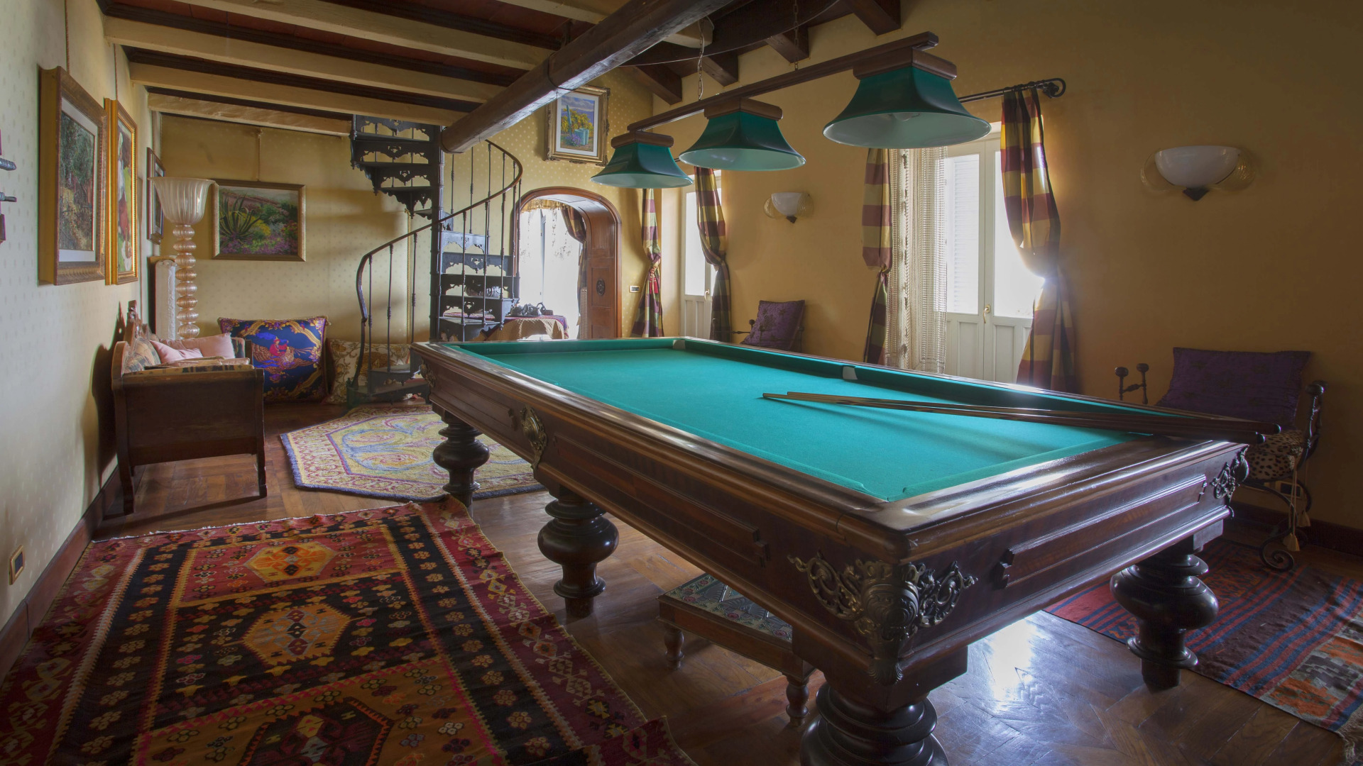 Villa Althea 12 in Mango