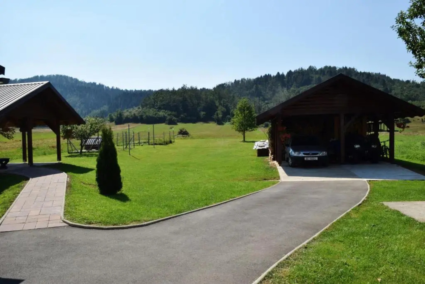 Apartment Doris Mrkopalj