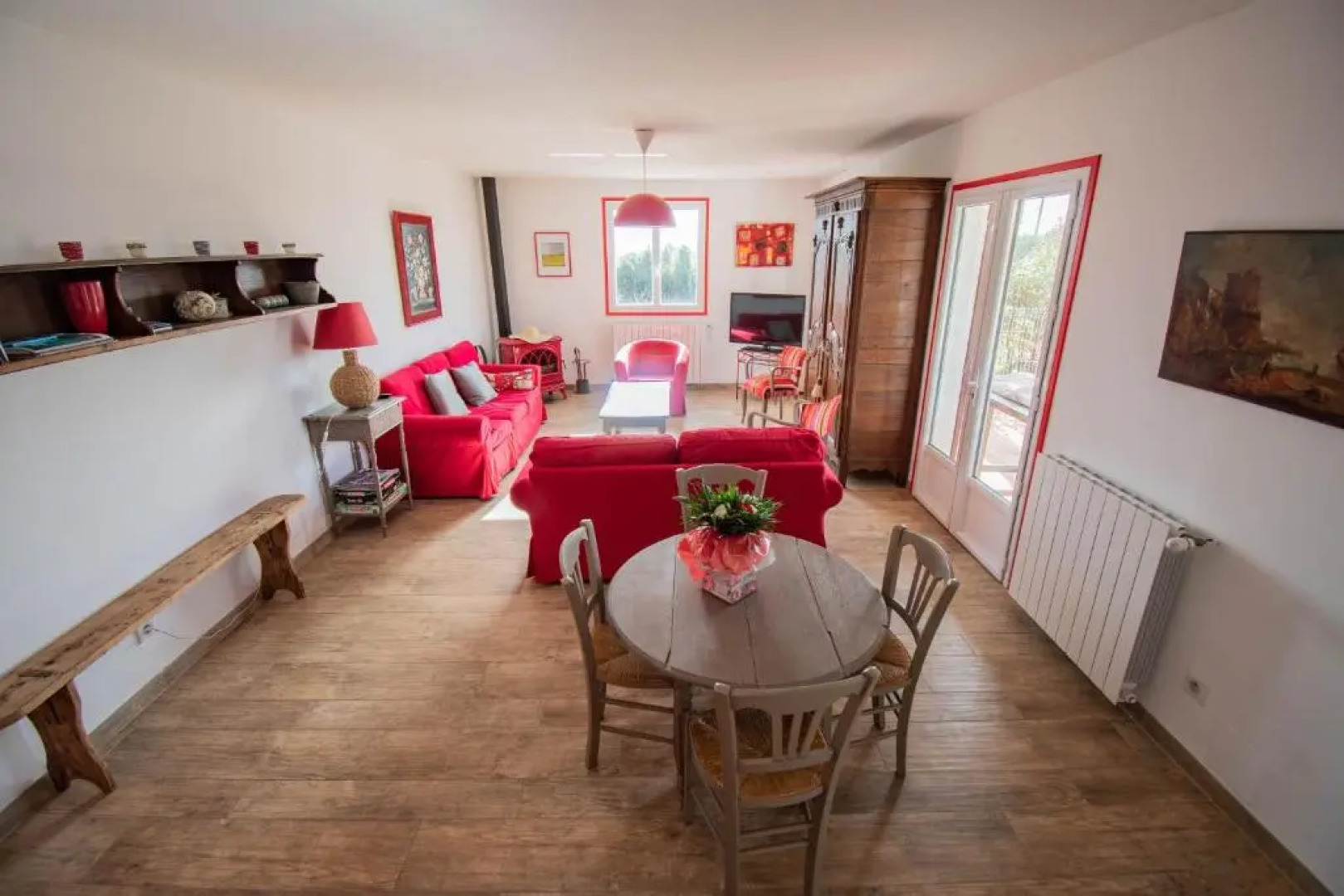 U Paradisu - Villa 10/12 pers avec piscine privée