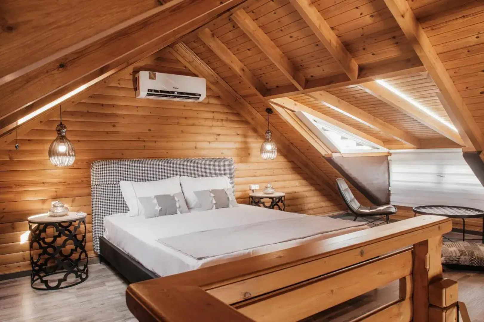 Wood House "Private Spa"