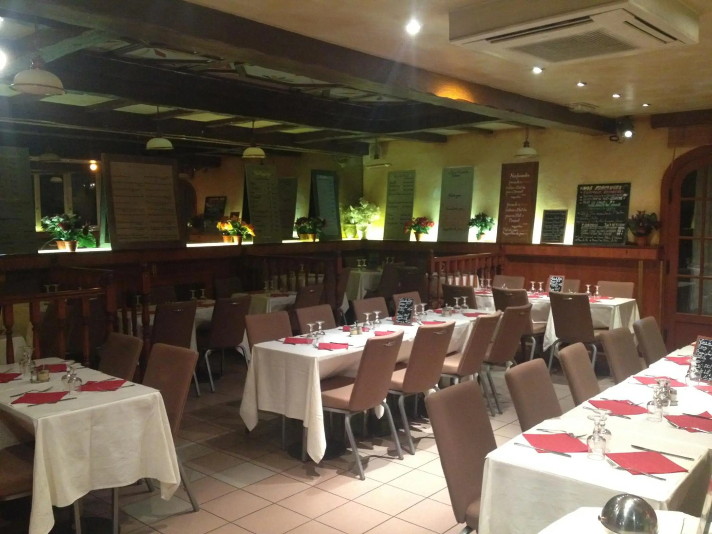 Hôtel le Cheval Noir